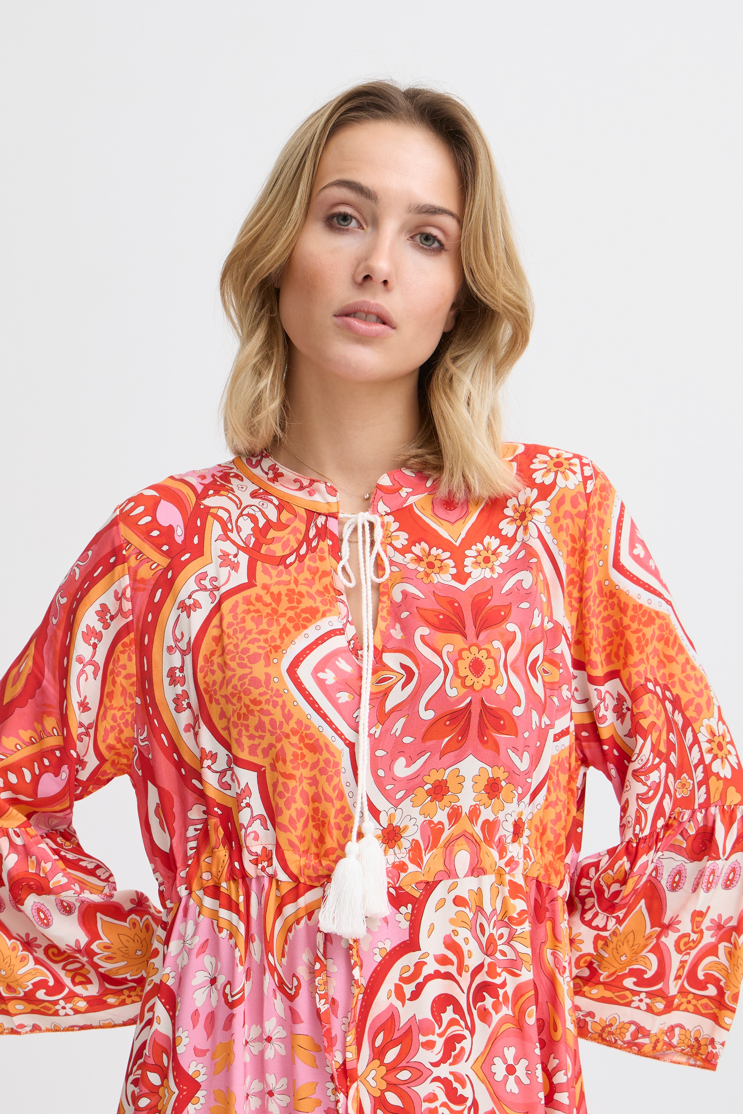 SBGELLA Kjole LOOKBOOK DETAIL 22100941-181762