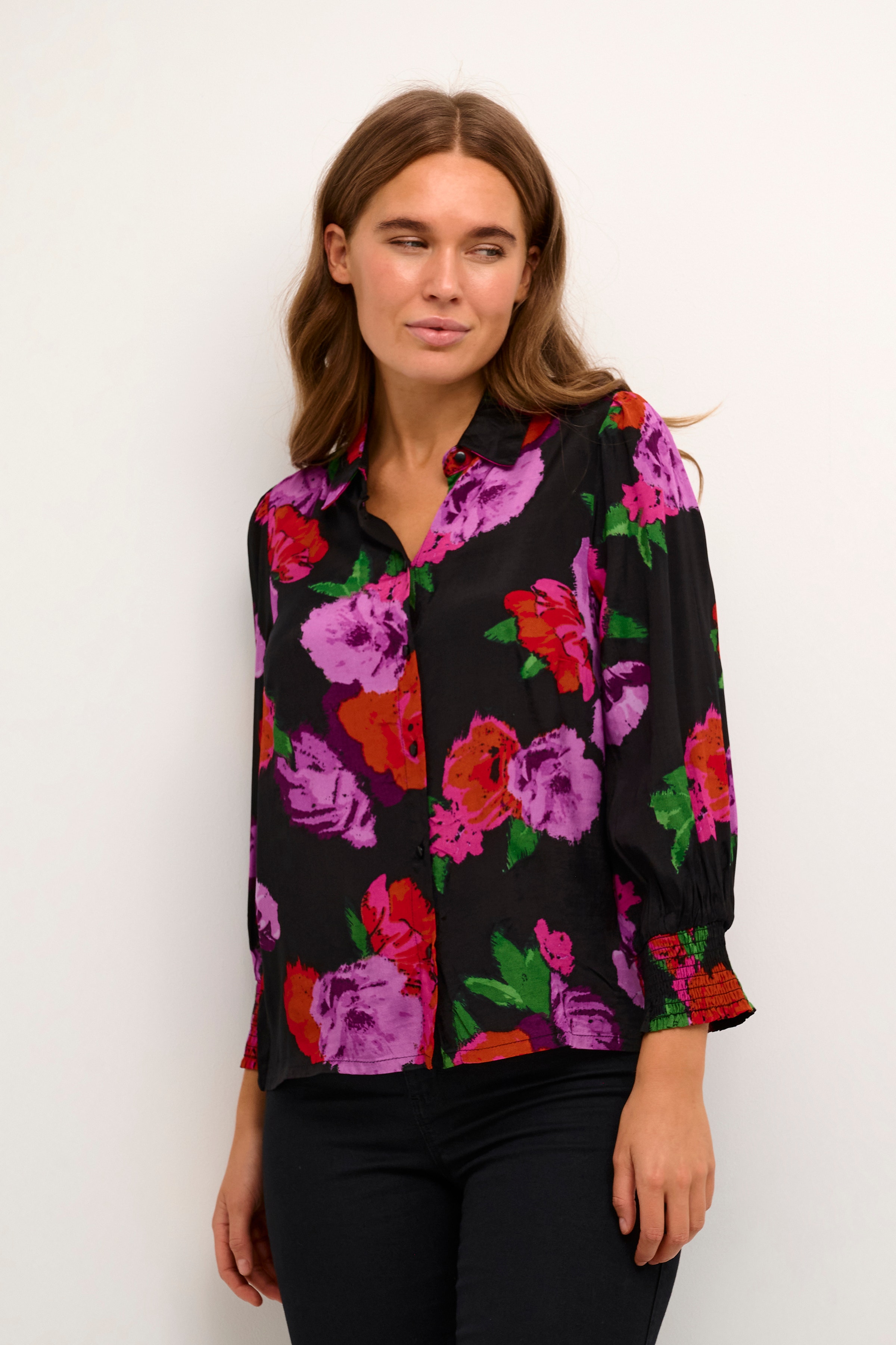 KArosalina Skjorte LOOKBOOK FRONT 10507261-103258