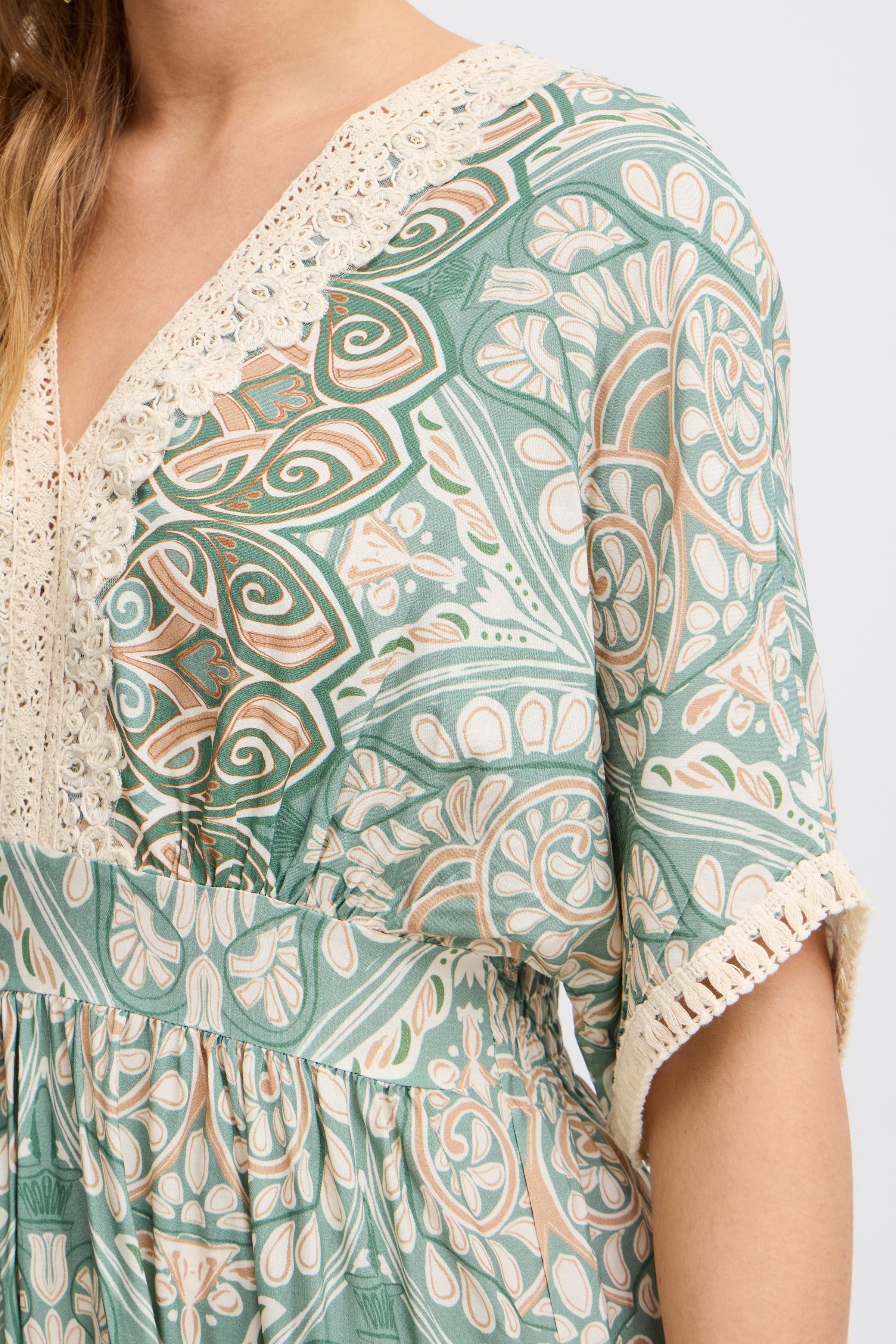 SBKATHY Kjole LOOKBOOK DETAIL 22100548-165907
