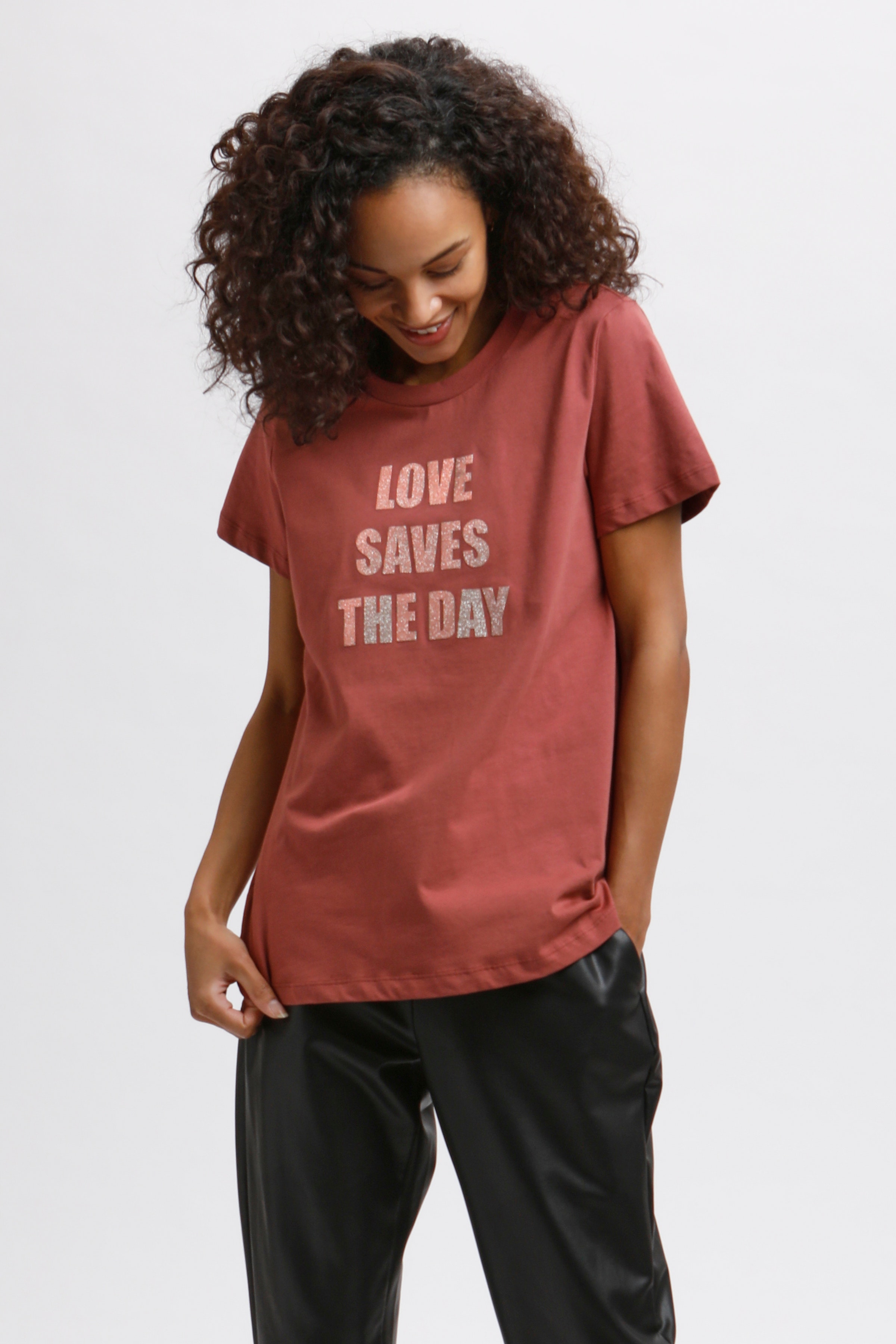 T-shirt LOOKBOOK FRONT 10505807-181426