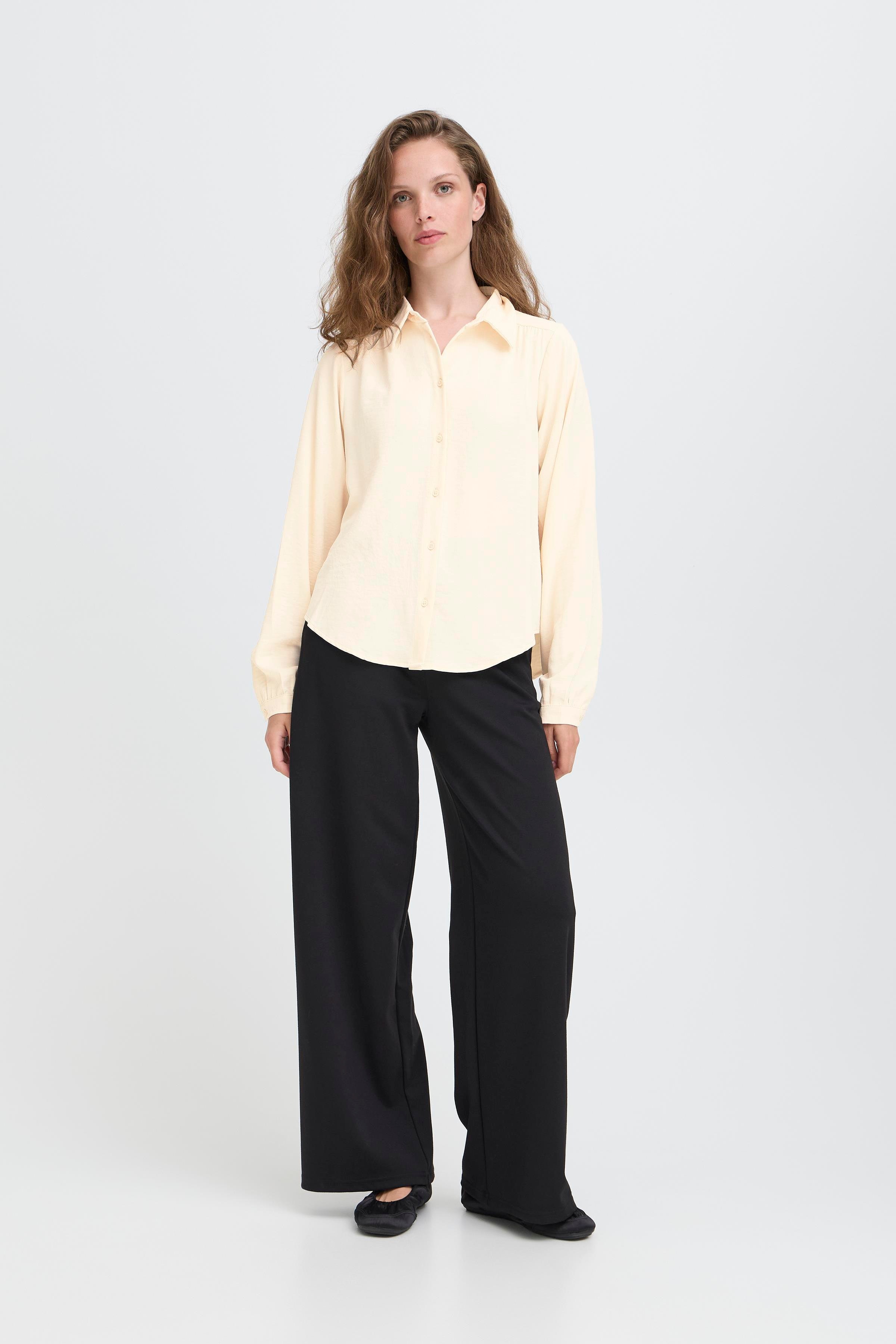 IHKIMMIE Skjorte LOOKBOOK FRONT 20123900-130905