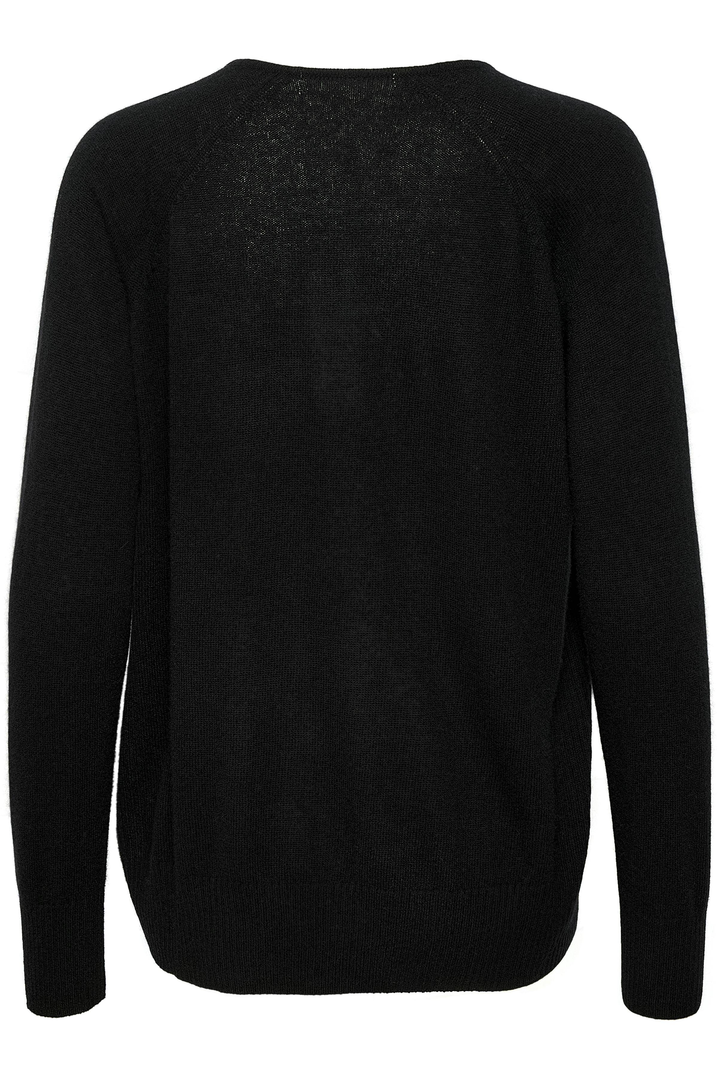 Lukka V-neck Kaschmir Pullover PACK BACK 30104240-10050