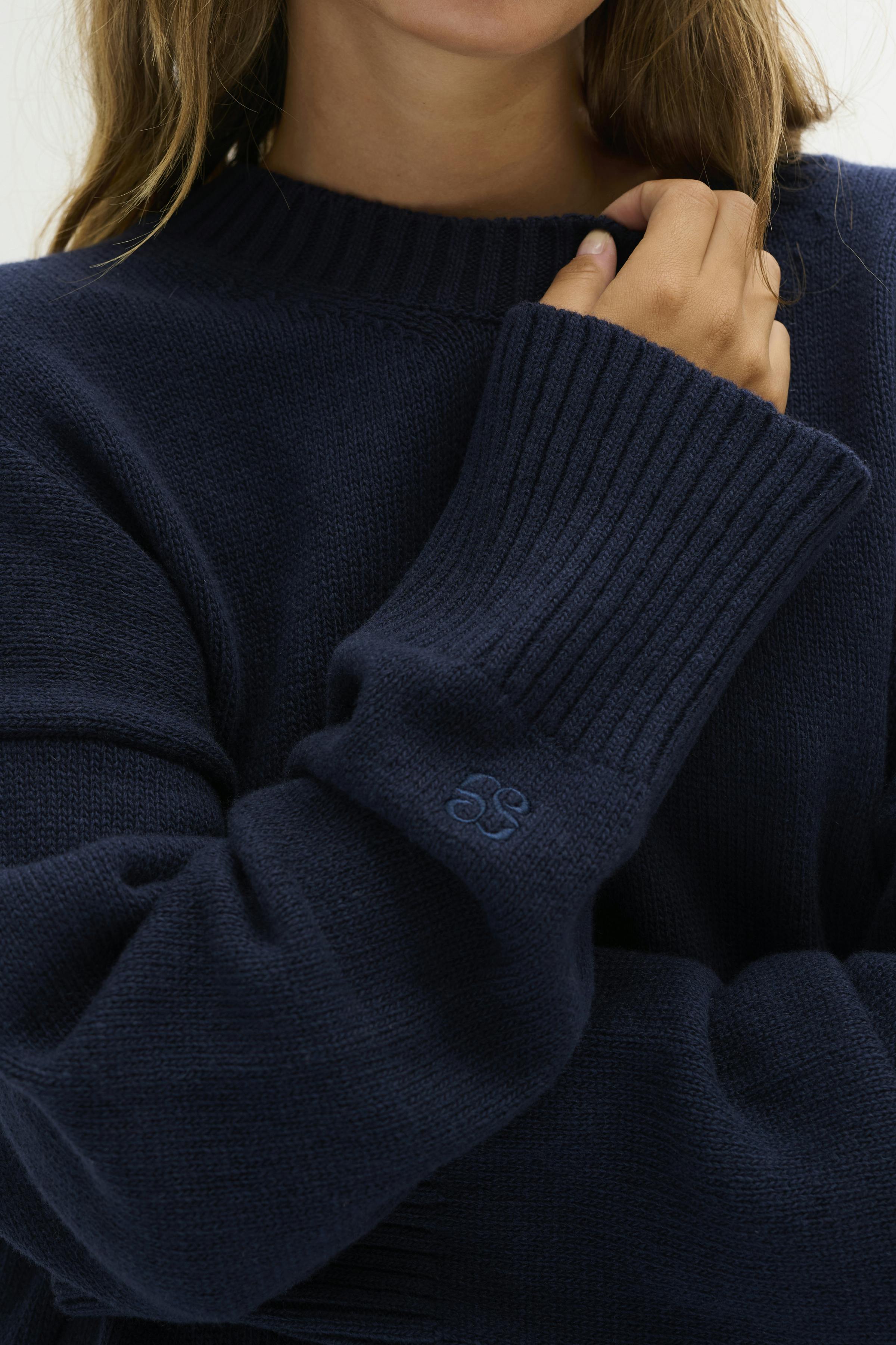 CopenhagenMW Crewneck LOOKBOOK DETAIL 10704984-107018