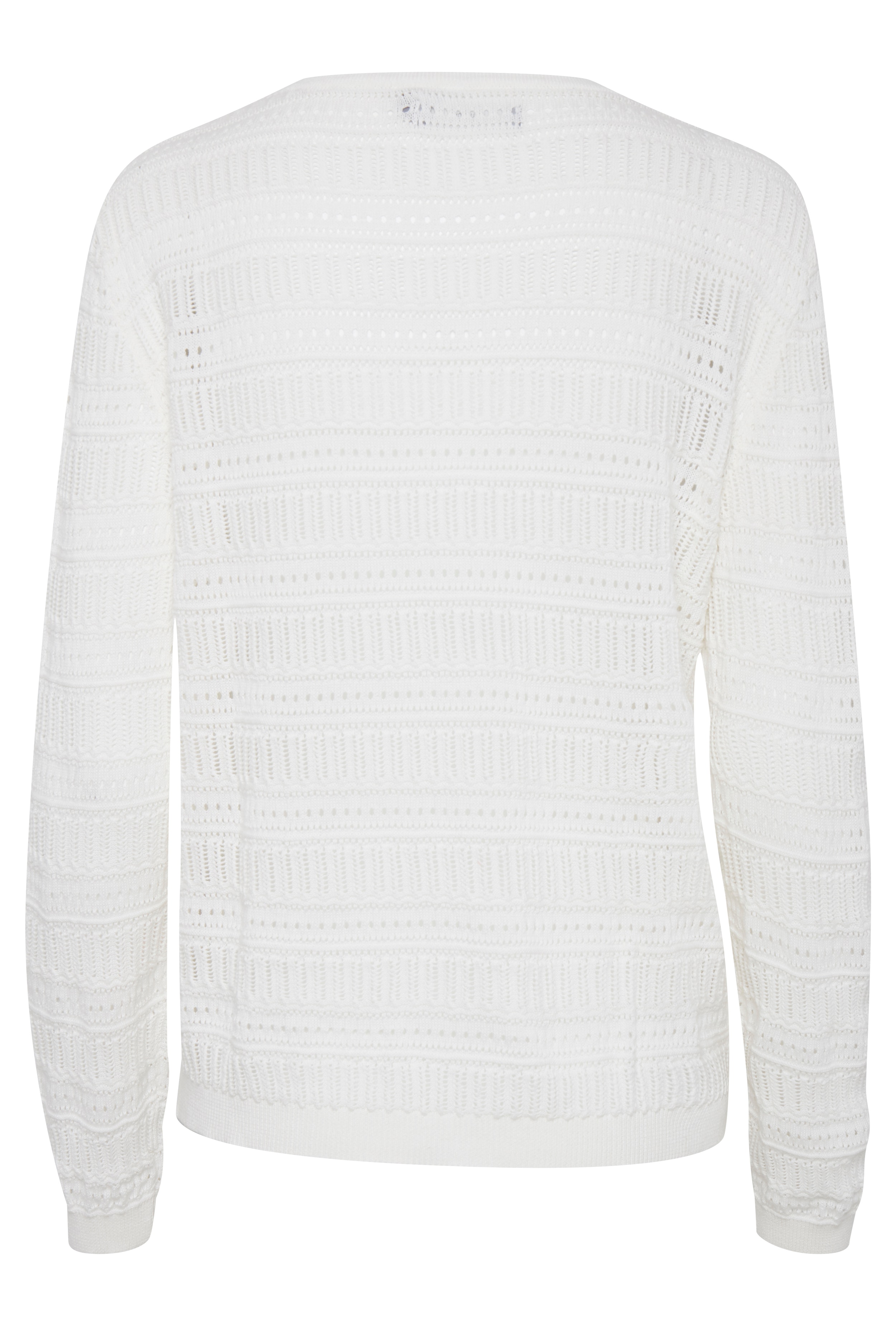 Knitted pullover PACK BACK 20806121-80115