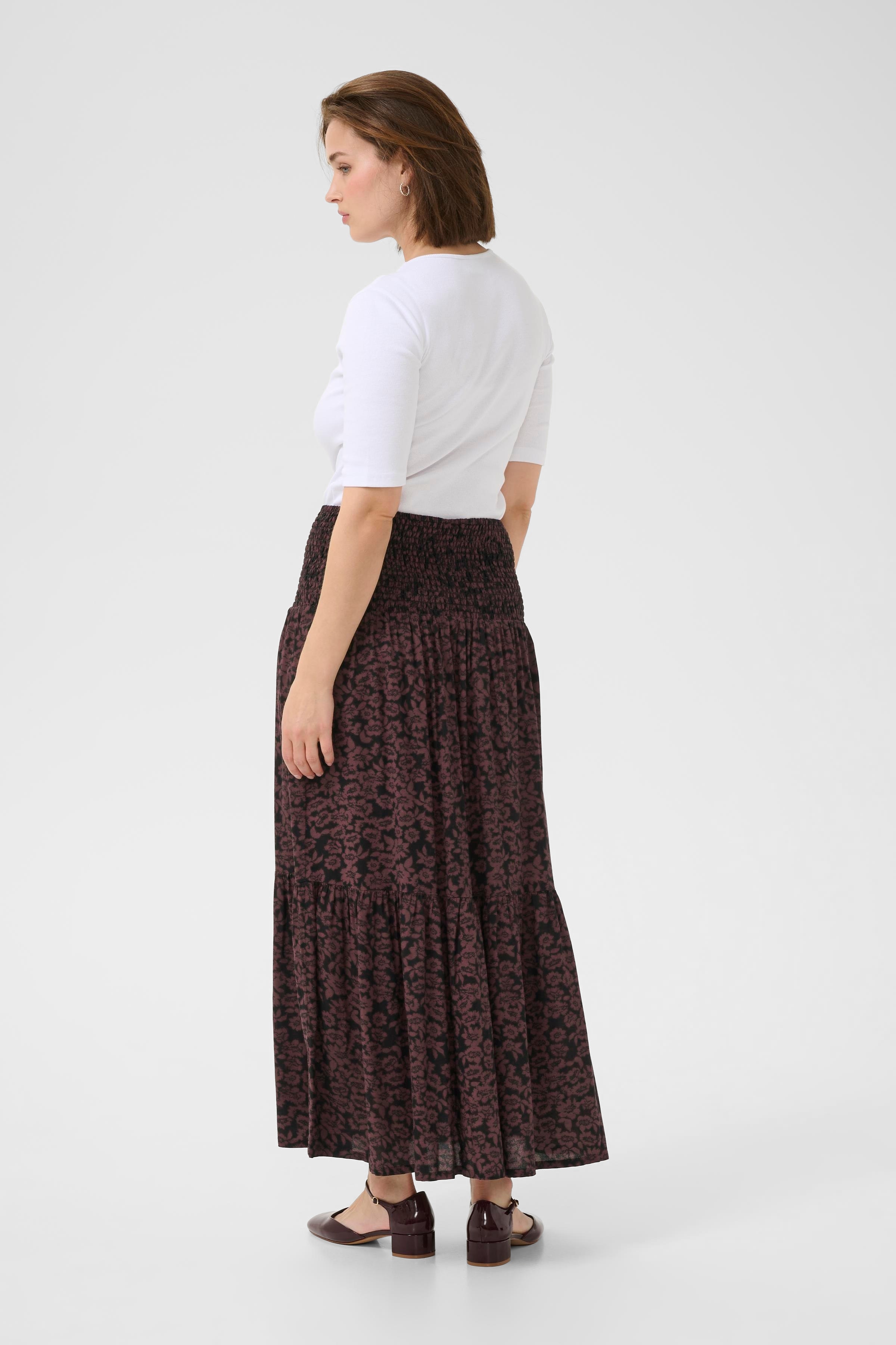 KAbeathe Skjørt LOOKBOOK BACK 10510316-107734