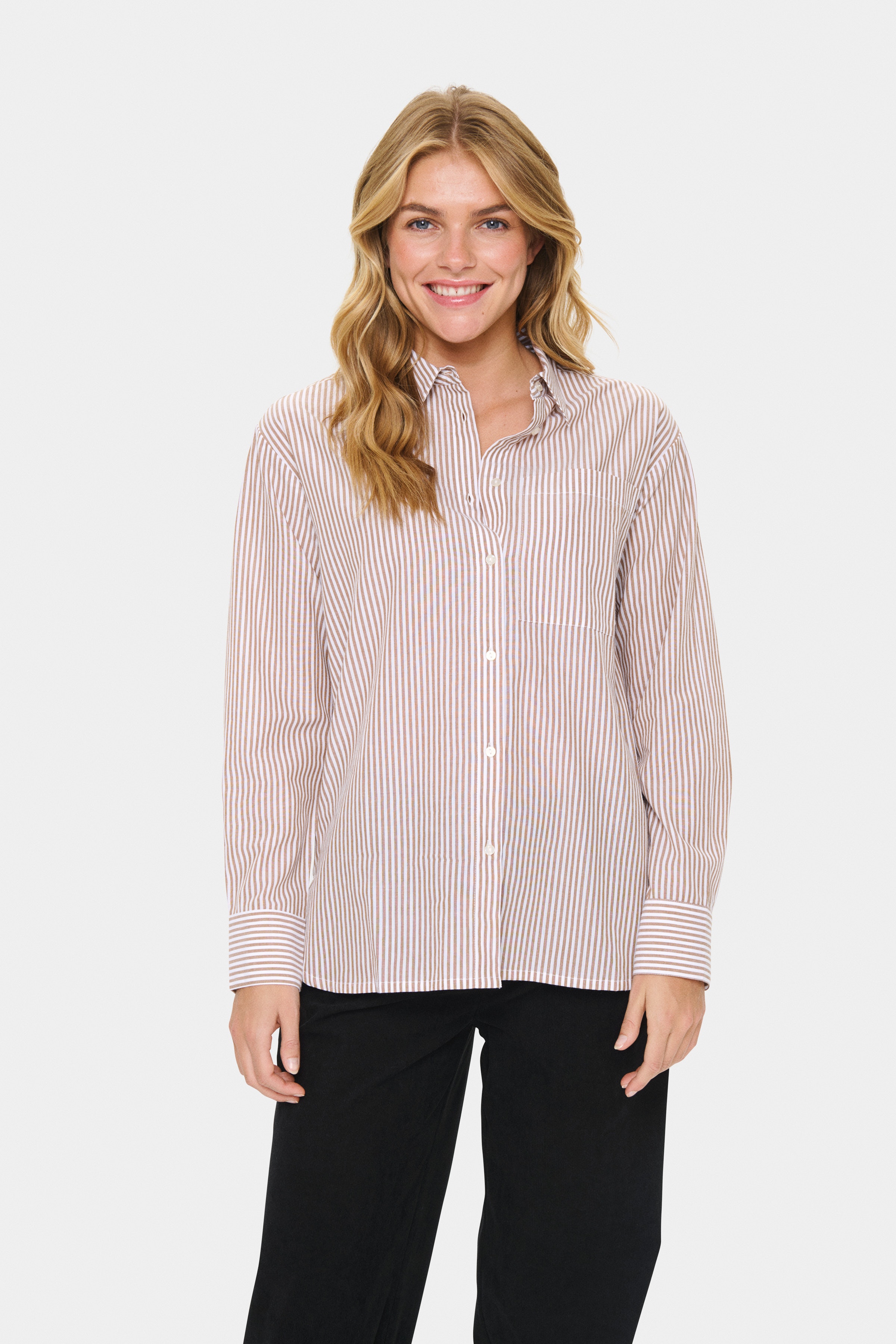 MarleySZ Hemd LOOKBOOK FRONT 30514360-171038