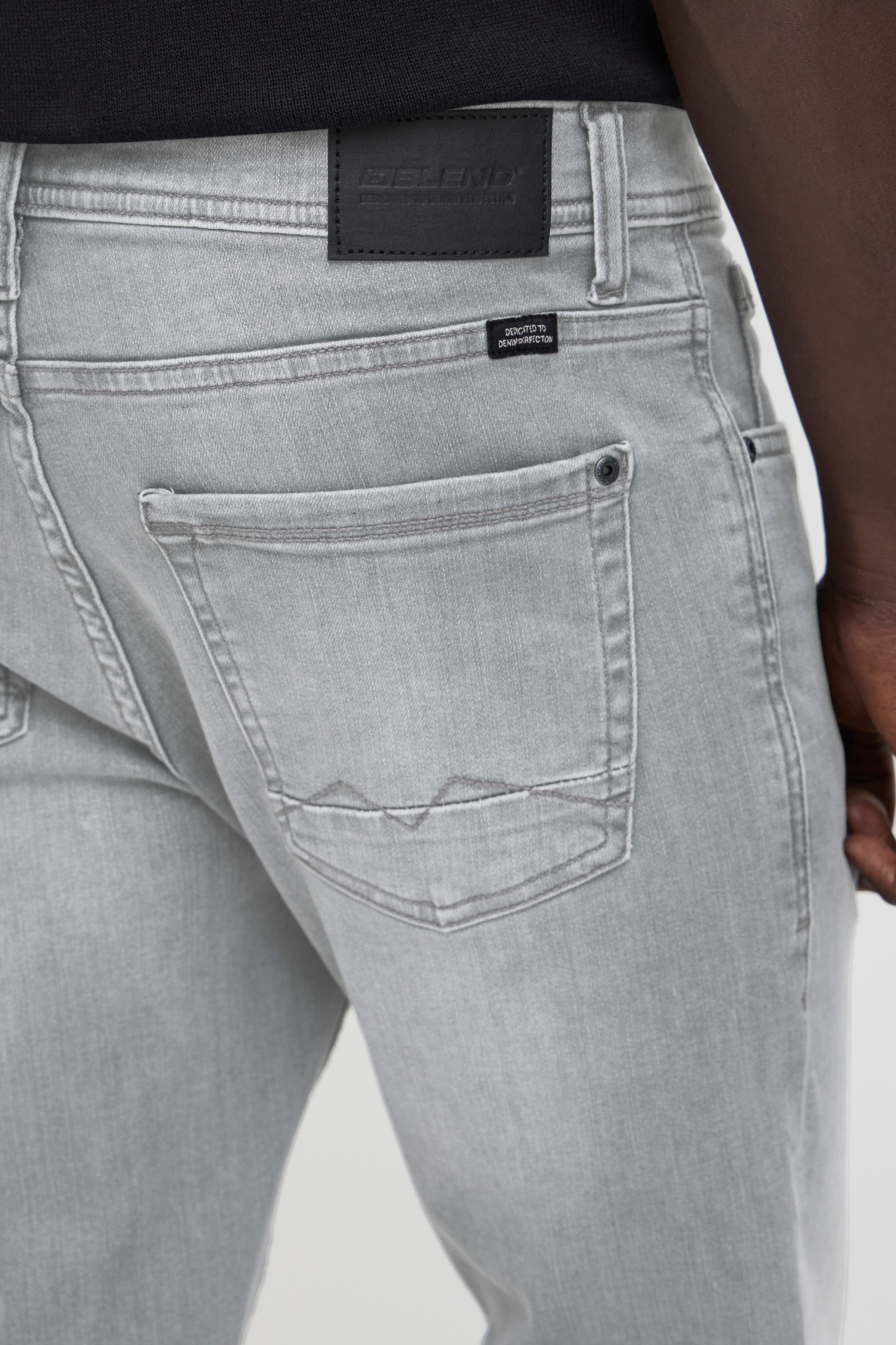 JetBH jeans - slim fit LOOKBOOK DETAIL 20707721-76205