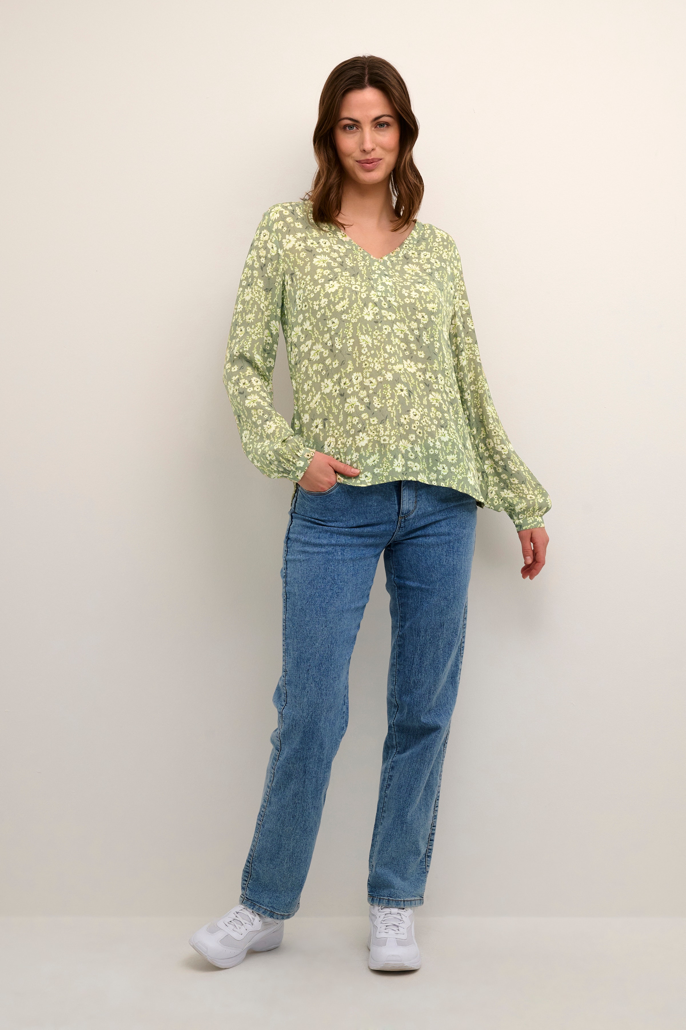 KAjanet Bluse LOOKBOOK FRONT 10552006-104912
