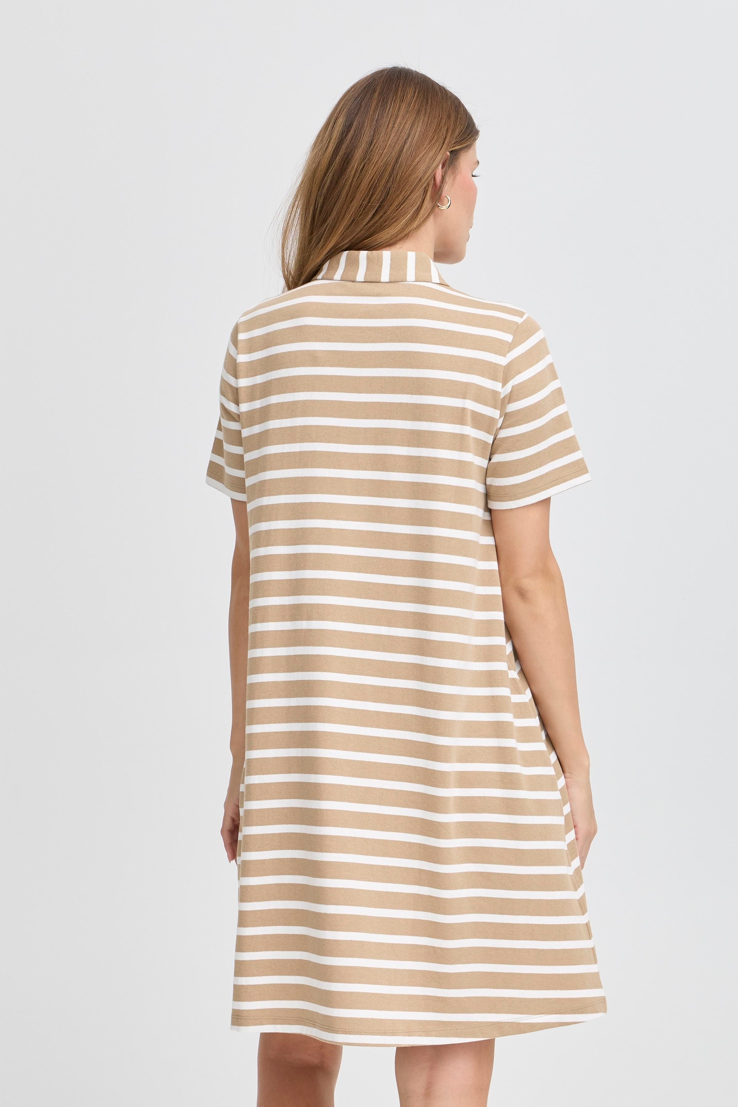FRSAMMA Kjole LOOKBOOK BACK 20615793-201450