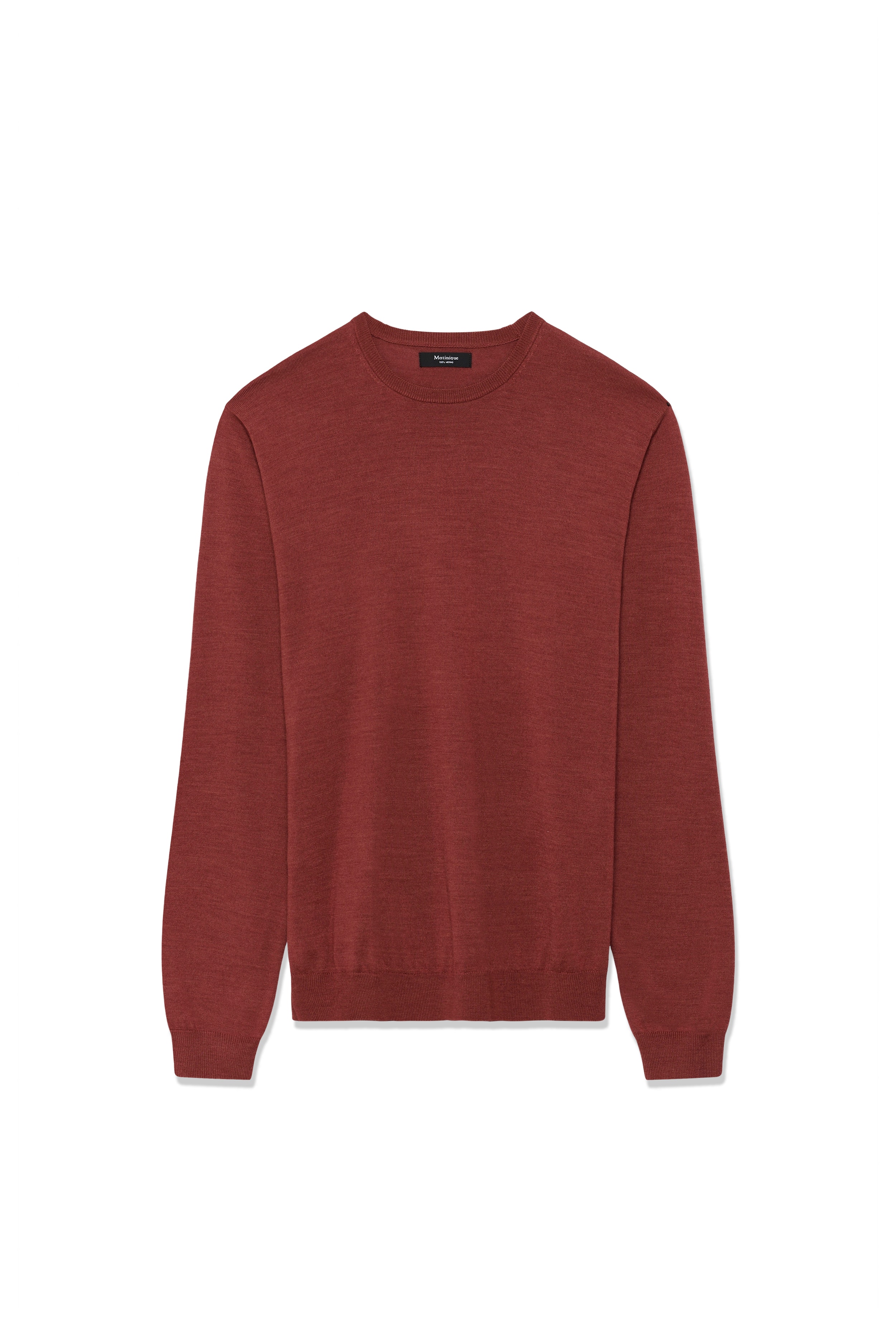 Margrate Merino Pullover PACK FRONT 30200611-1915331