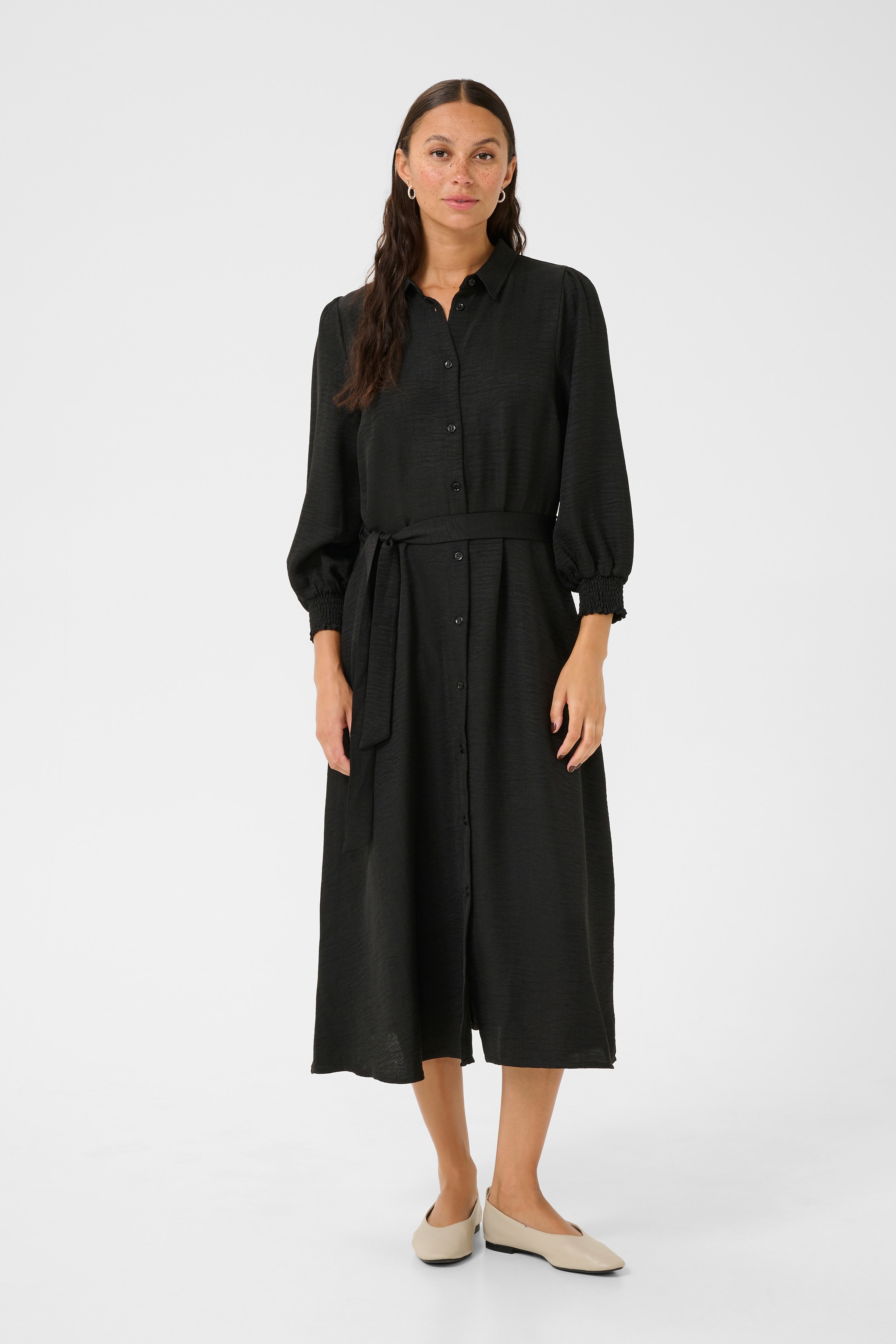 KAellen Kjole LOOKBOOK FRONT 10510295-106822