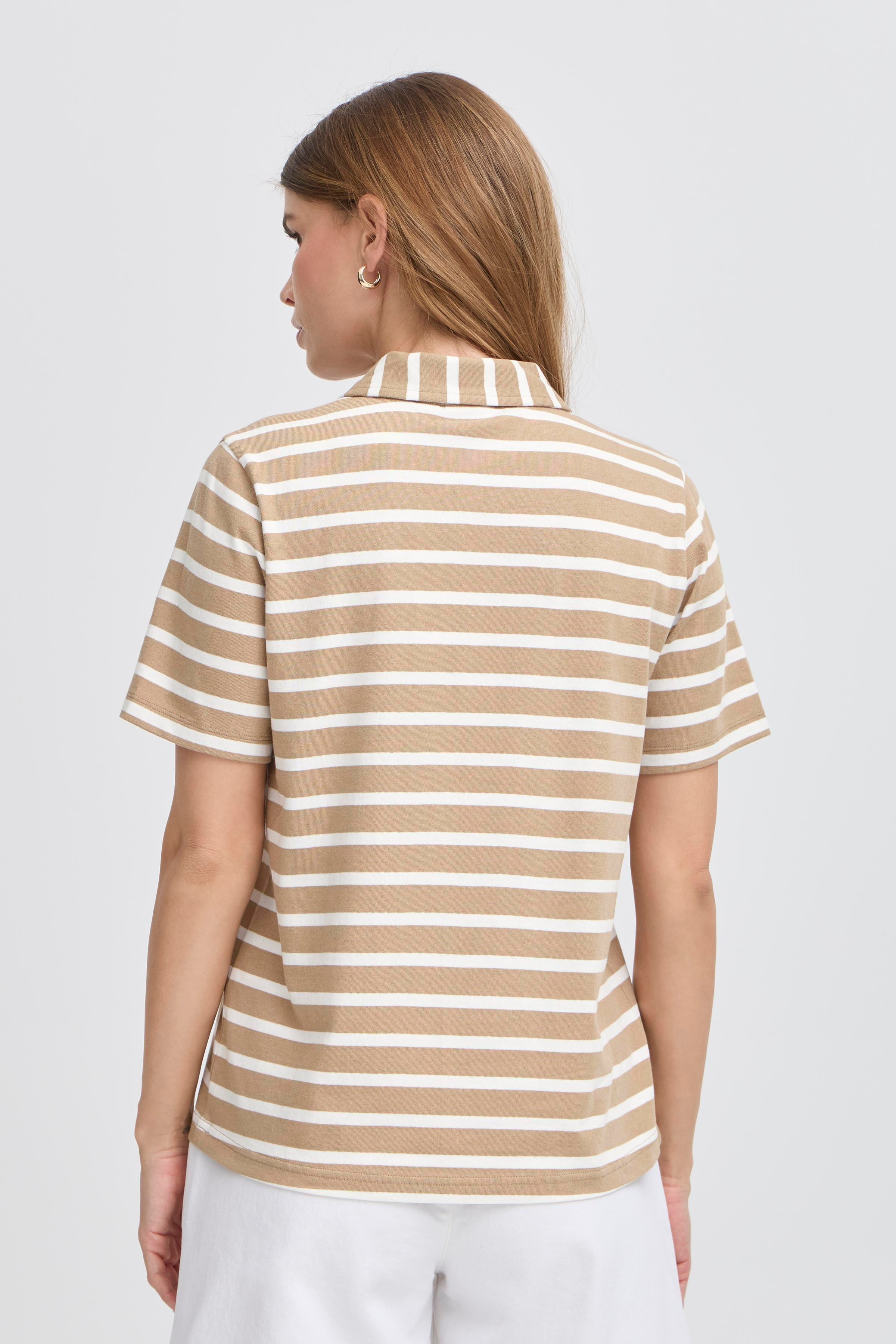 FRSAMMA Bluse LOOKBOOK BACK 20615794-201450
