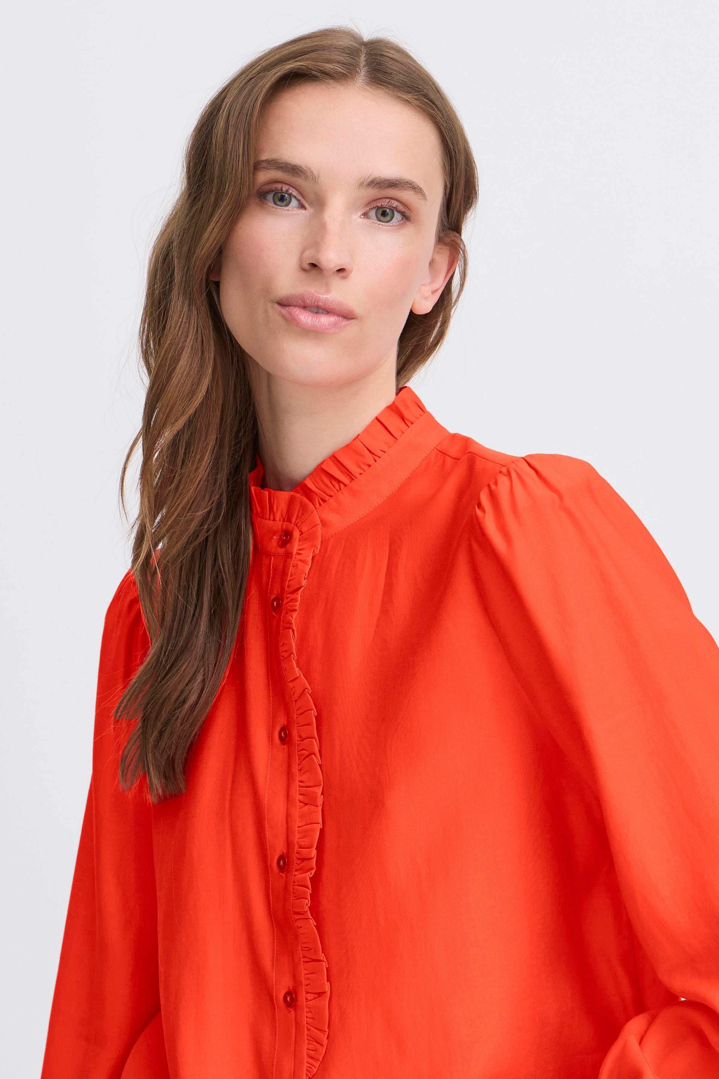 IHKARLANI Skjorte LOOKBOOK DETAIL 20121887-181664
