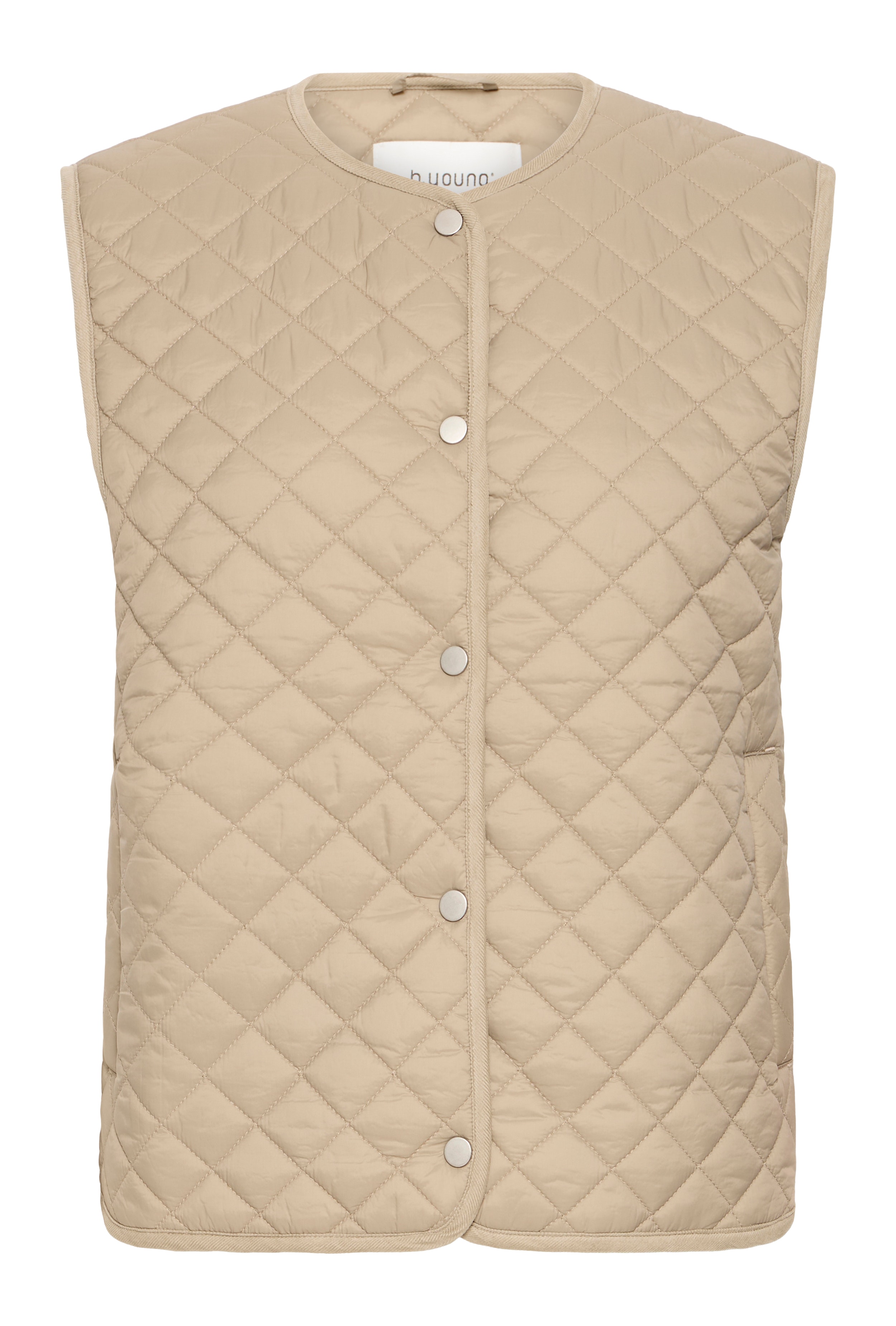 BYBERTA Väst ytterplagg PACK FRONT 20818517-171109