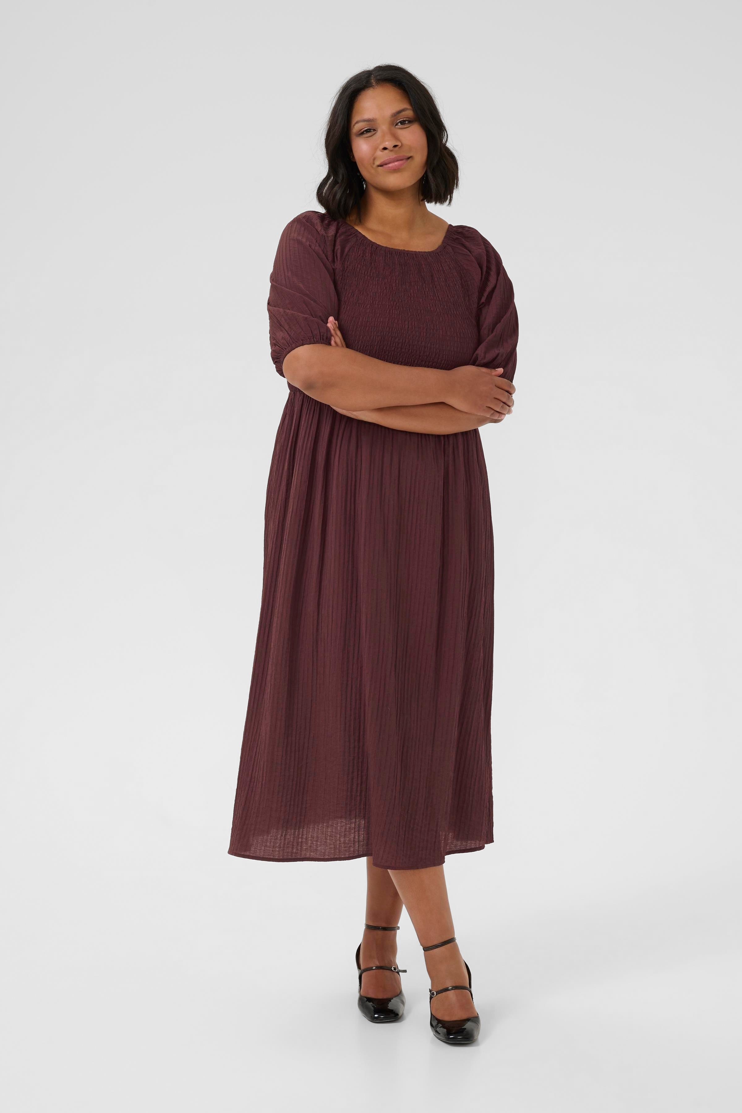 KClisana Klänning LOOKBOOK FRONT 10583575-191619