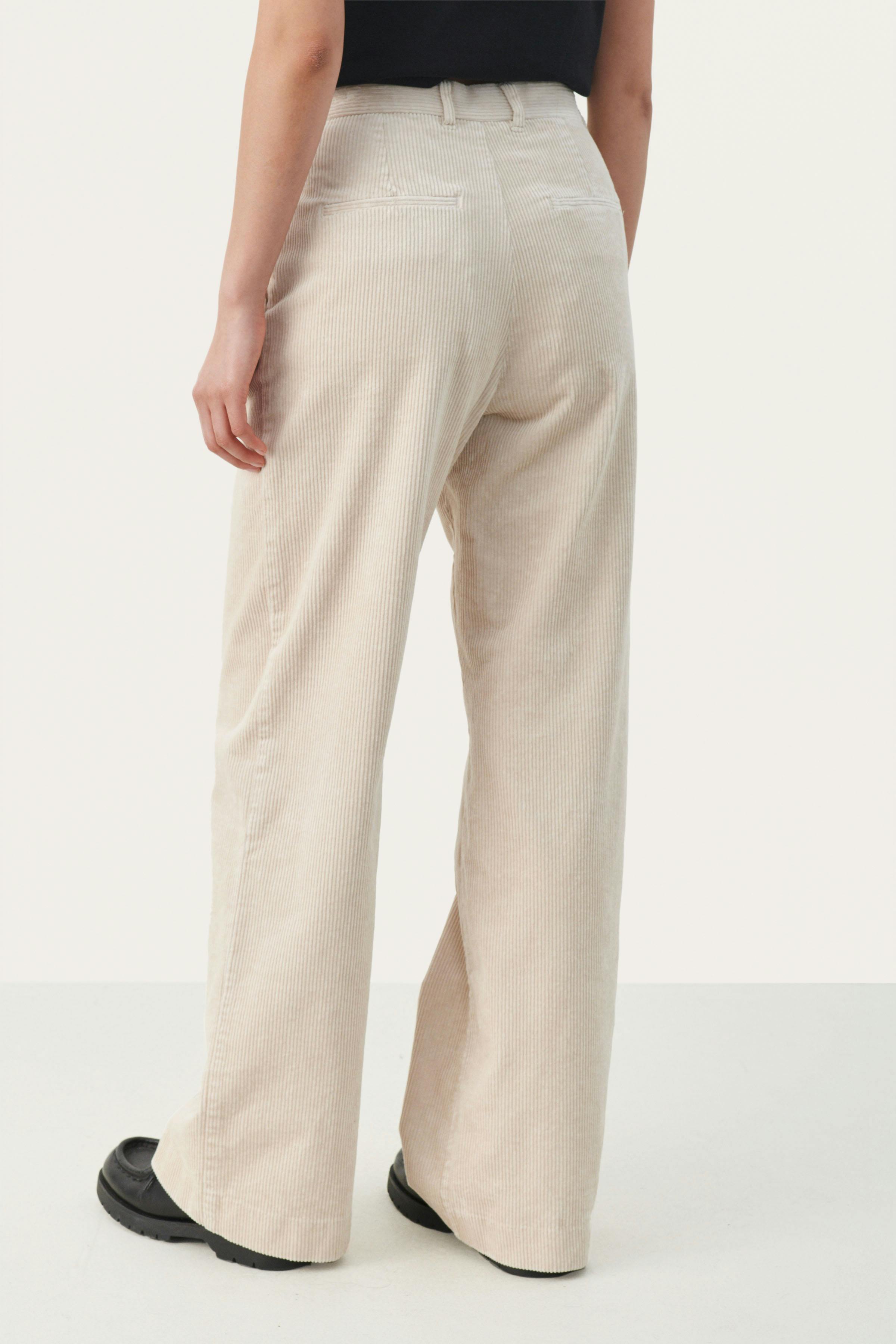 ClarissePW Trousers LOOKBOOK BACK 30307983-130003