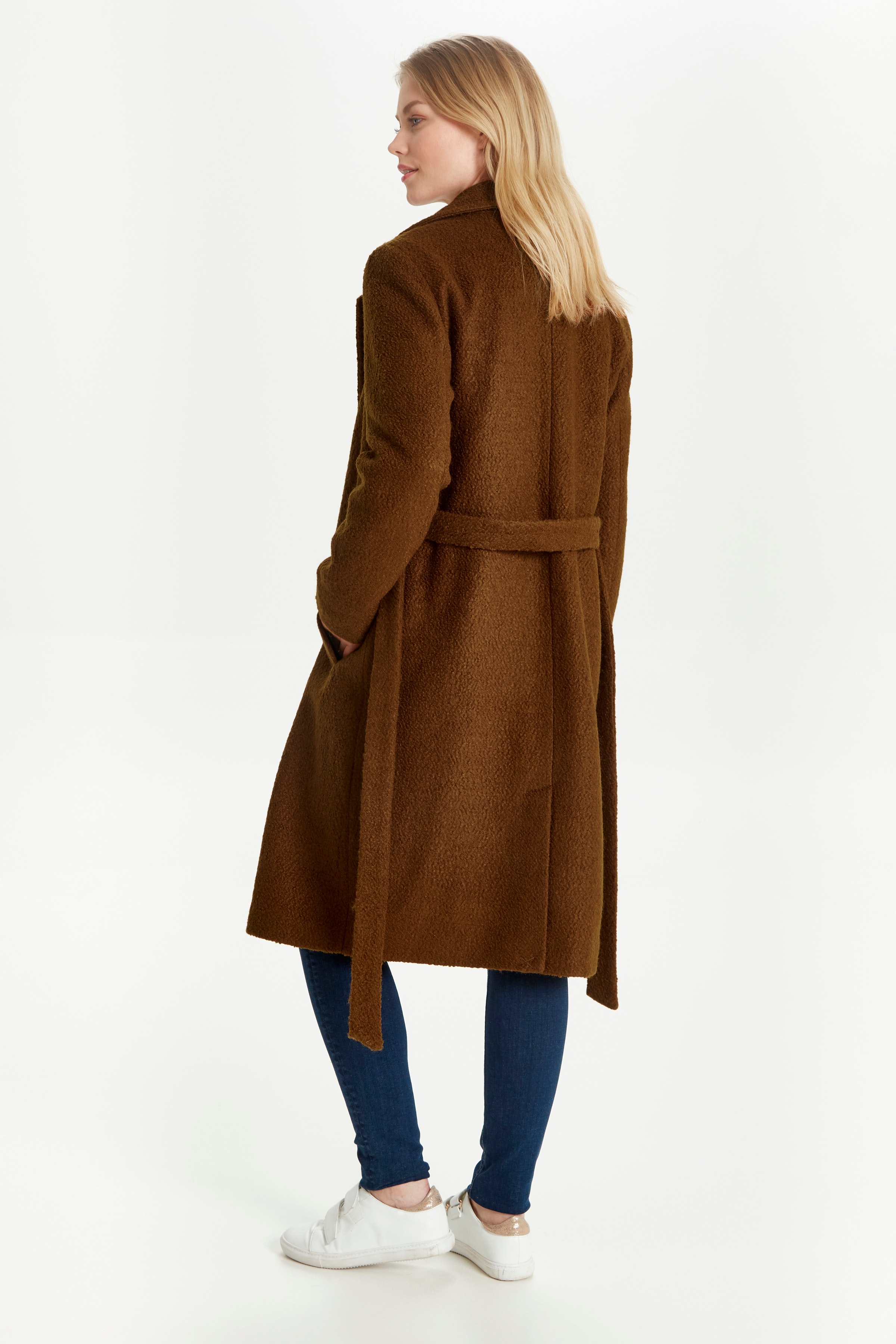 BYAgnes Jacket LOOKBOOK BACK 20806295-80237