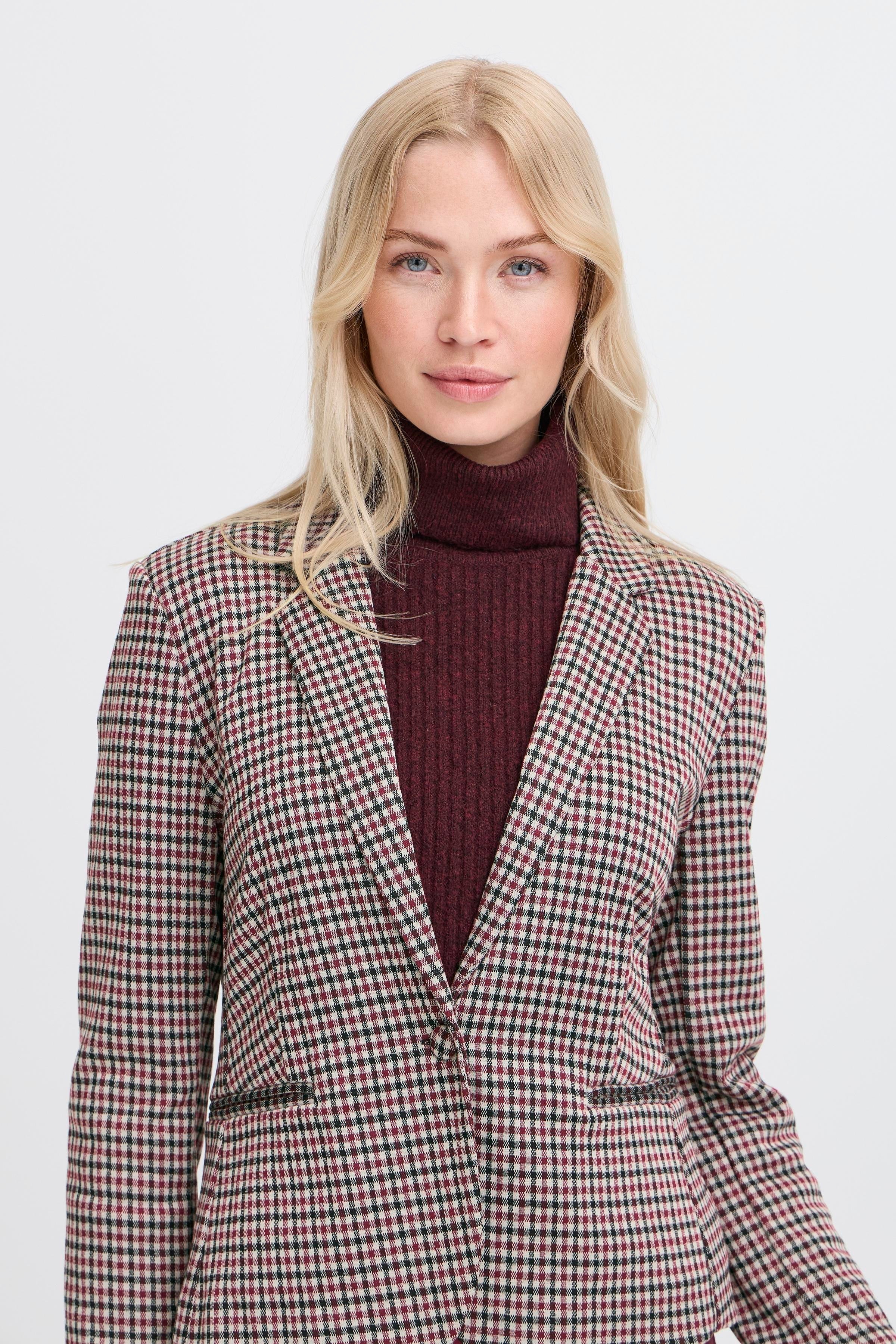 BYROWAN Blazer LOOKBOOK DETAIL 20818061-900001823