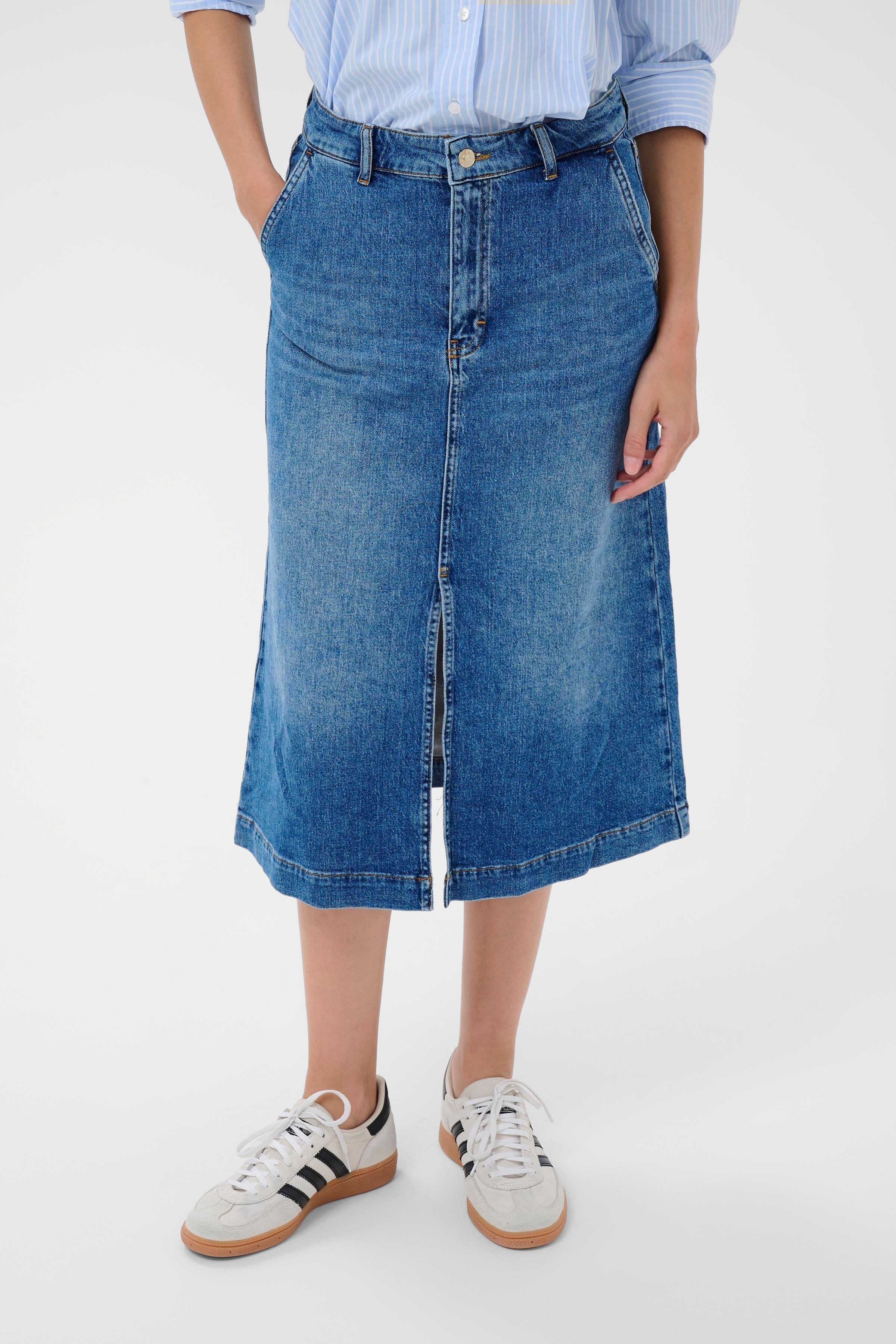 CaliaPW Skirt LOOKBOOK FRONT 30307922-300145