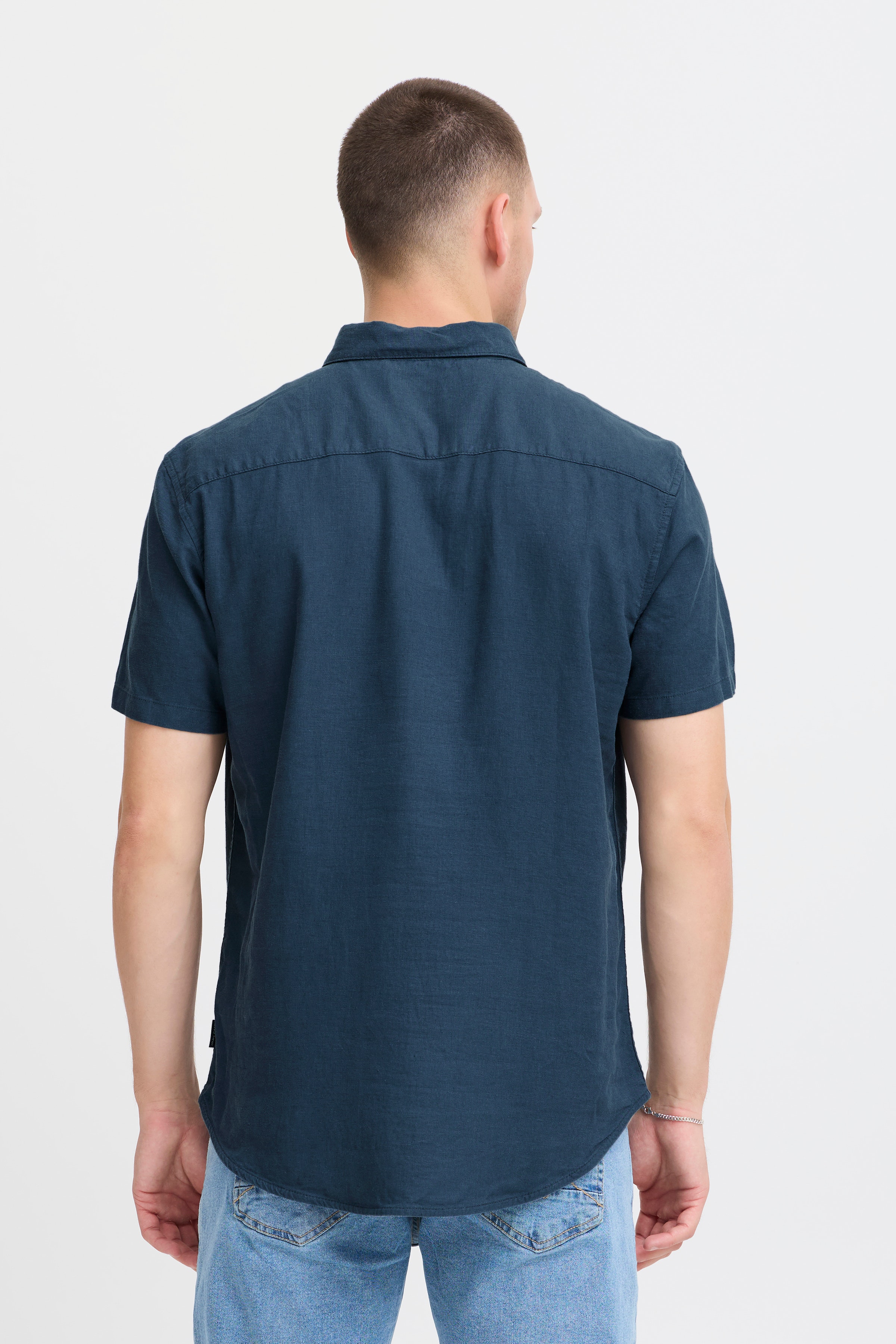 Short sleeved shirt LOOKBOOK BACK 20717866-194024