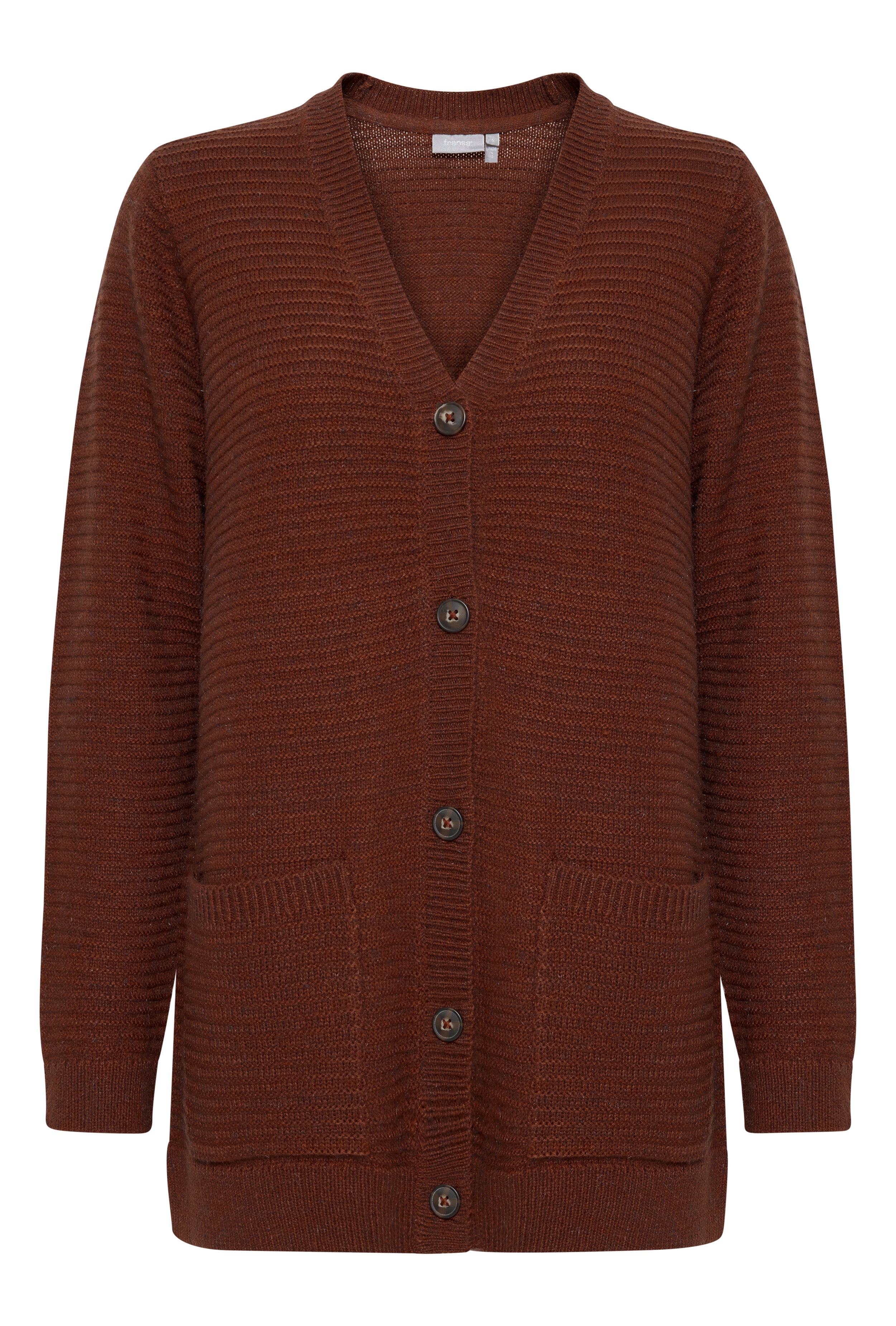 Stickad cardigan PACK FRONT 20608231-1915401