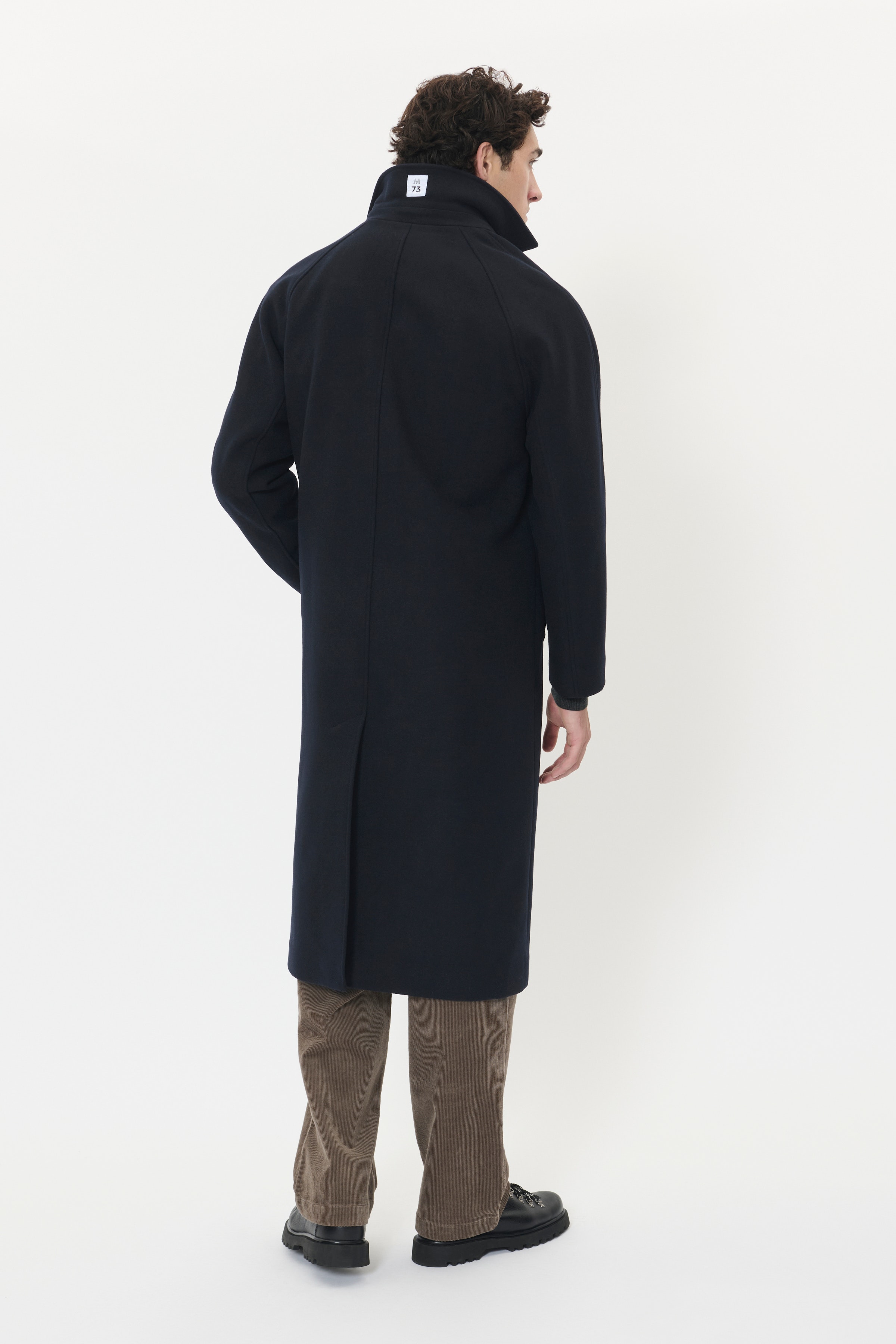 MAelijah M73 Frakke LOOKBOOK BACK 30208861-194011