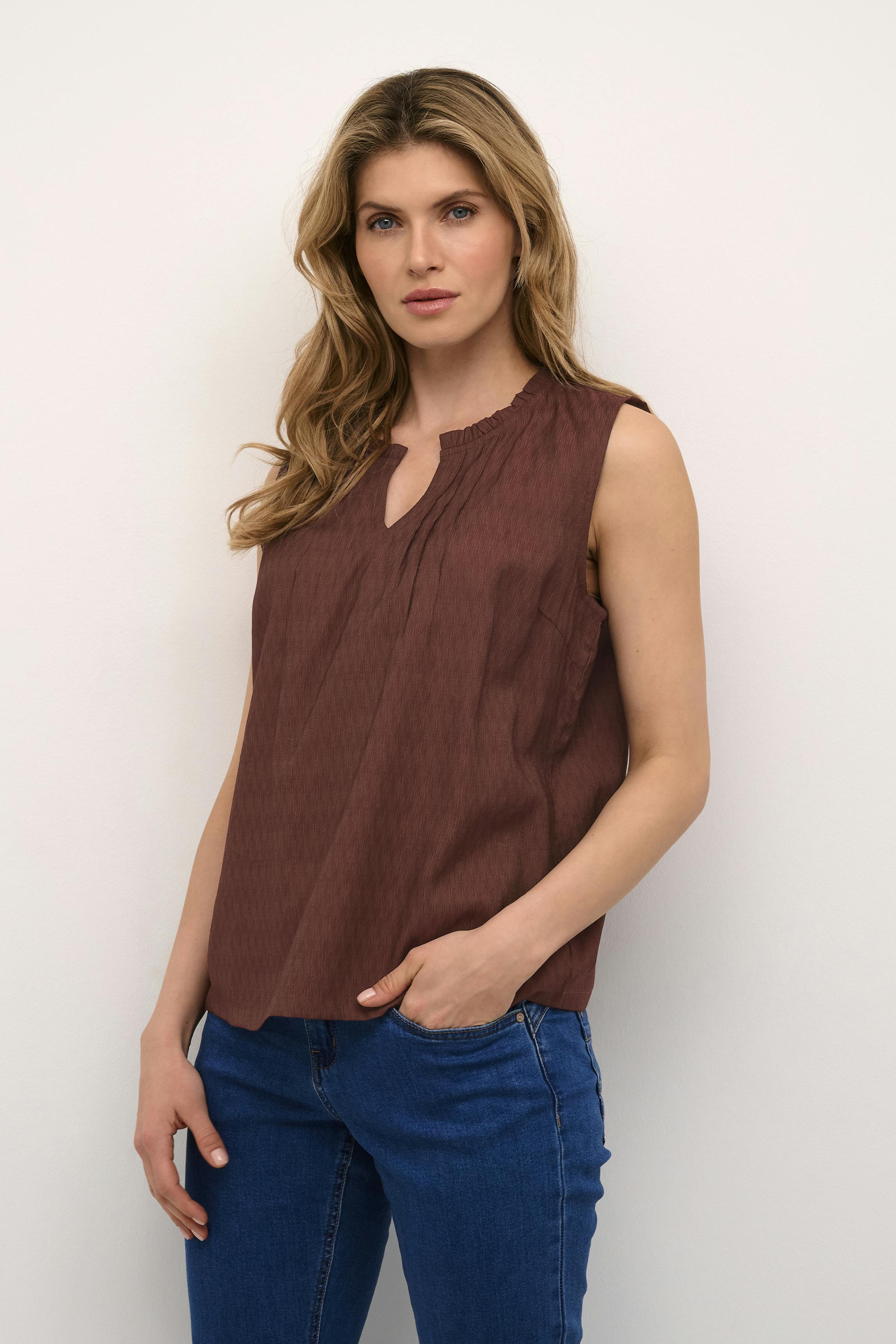 CRLiselin Blouse LOOKBOOK FRONT 10609455-191321