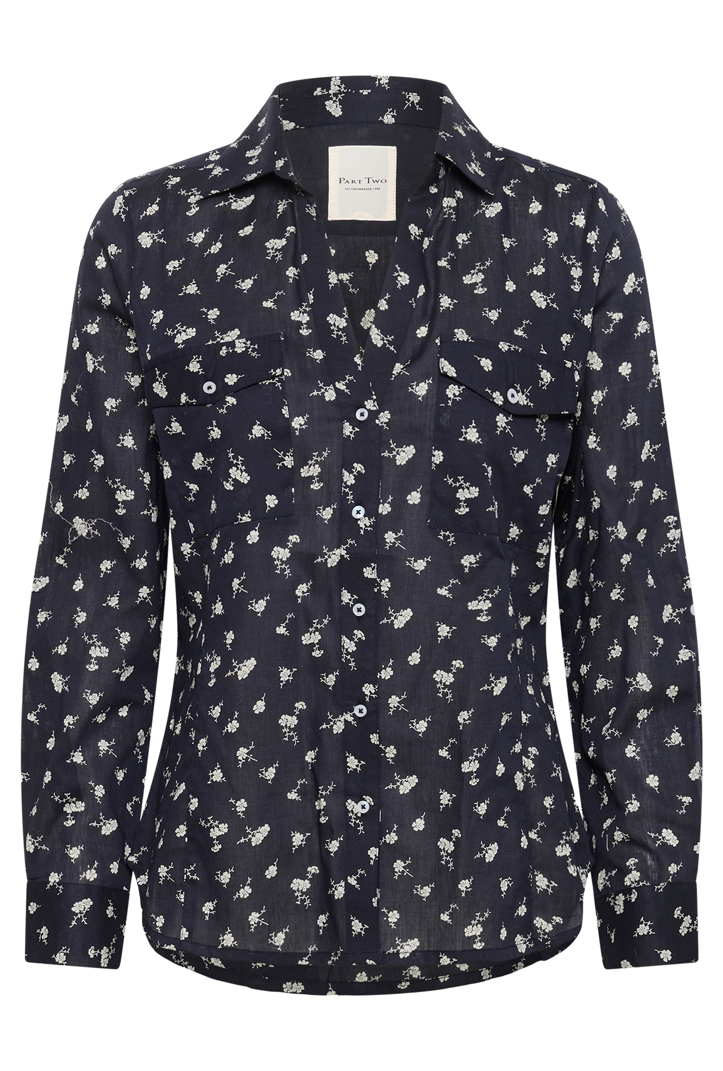 CortnioPW Skjorte PACK FRONT 30310348-304546