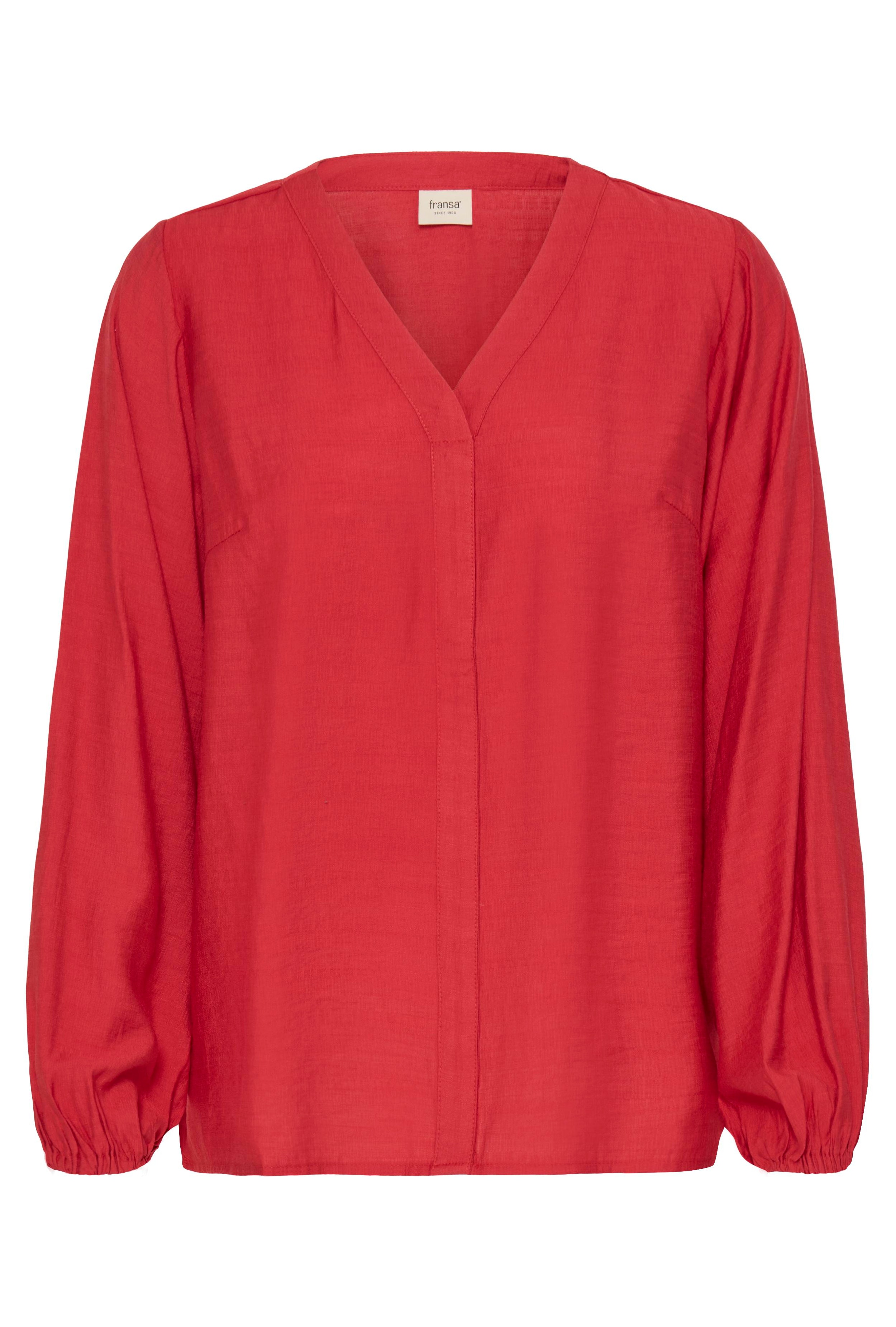FRARIANA Bluse PACK FRONT 20617380-191557