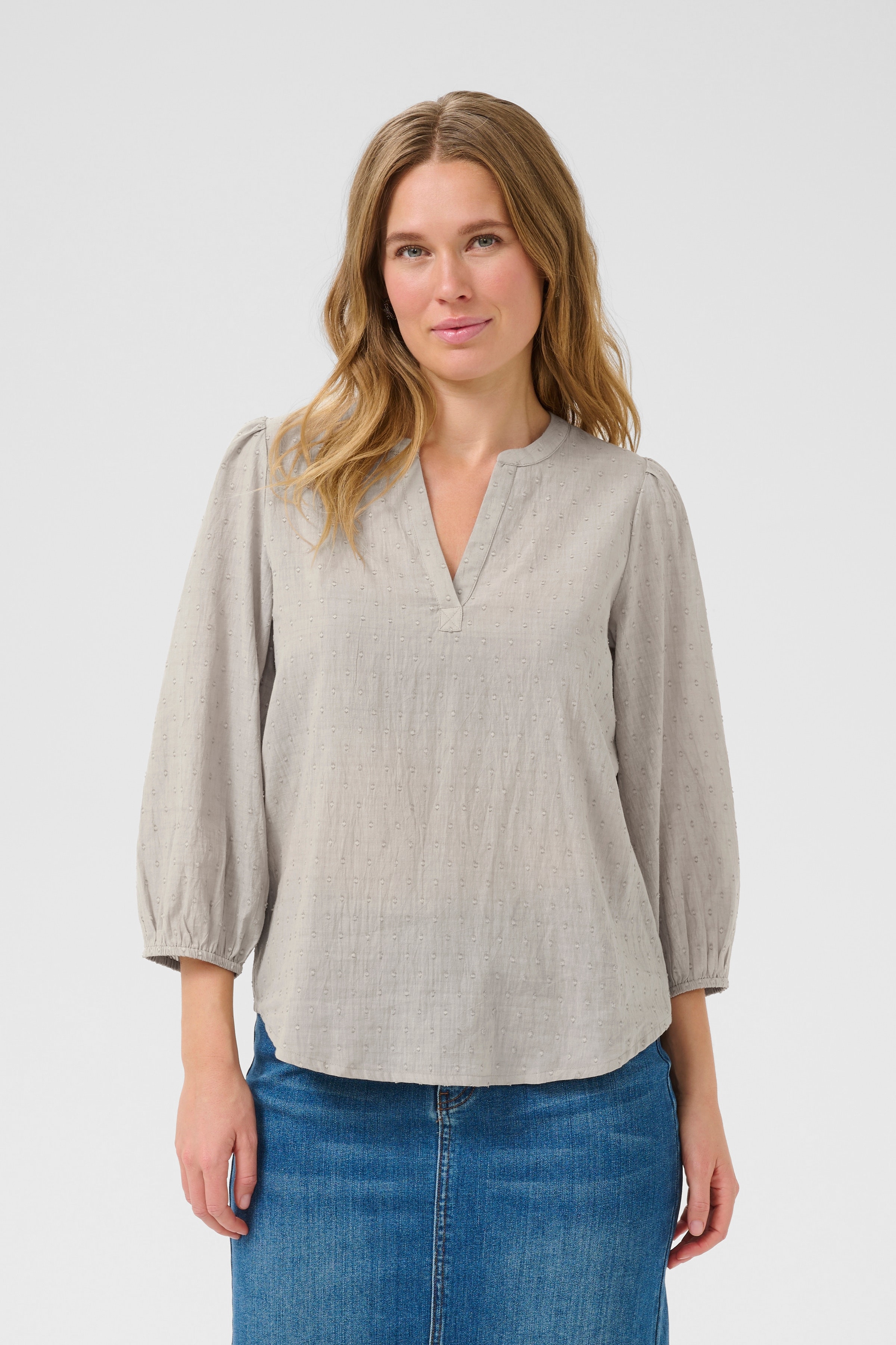 KAsjila Bluse LOOKBOOK FRONT 10510192-170205