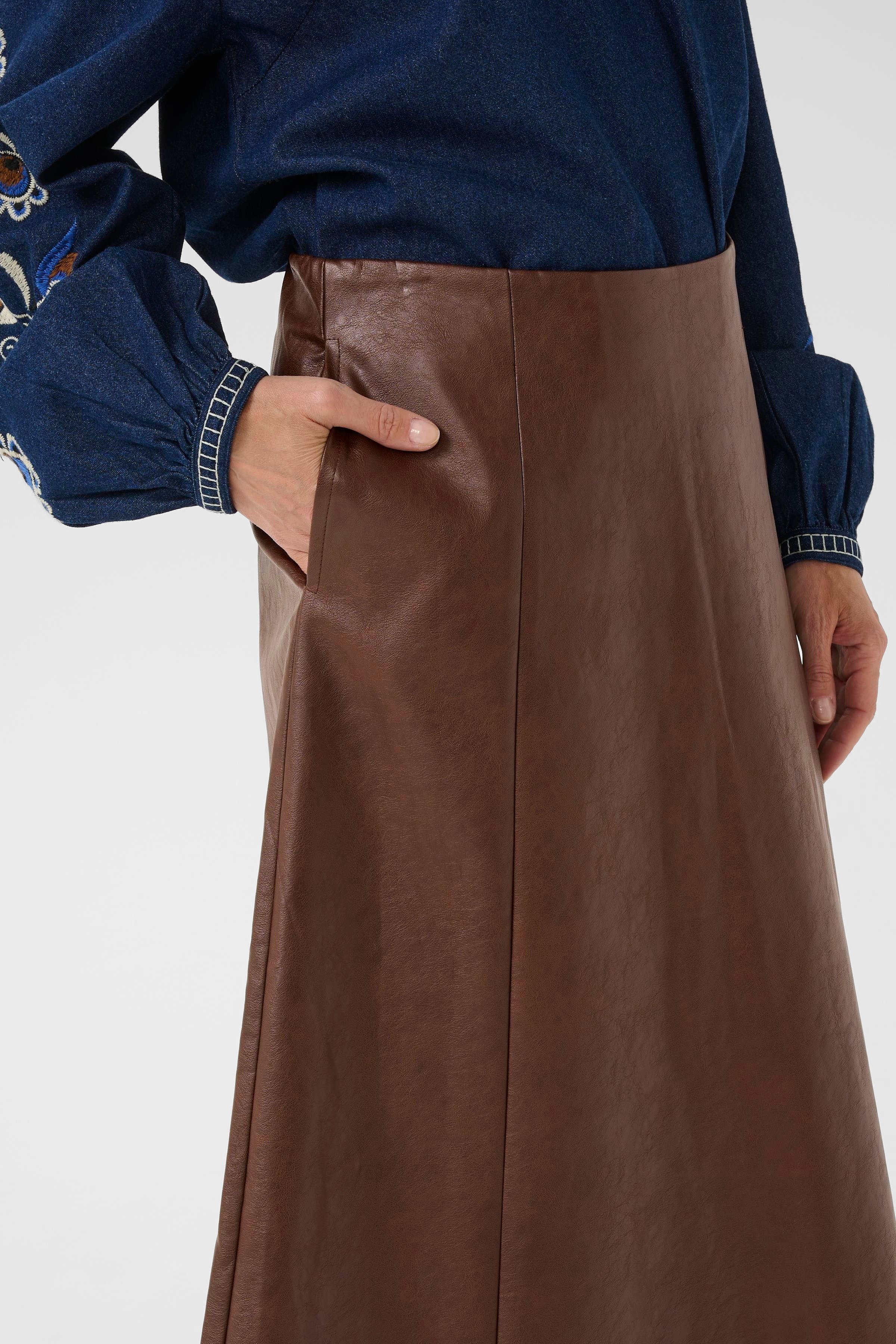 CRPaloma Skjørt LOOKBOOK DETAIL 10614242-108276