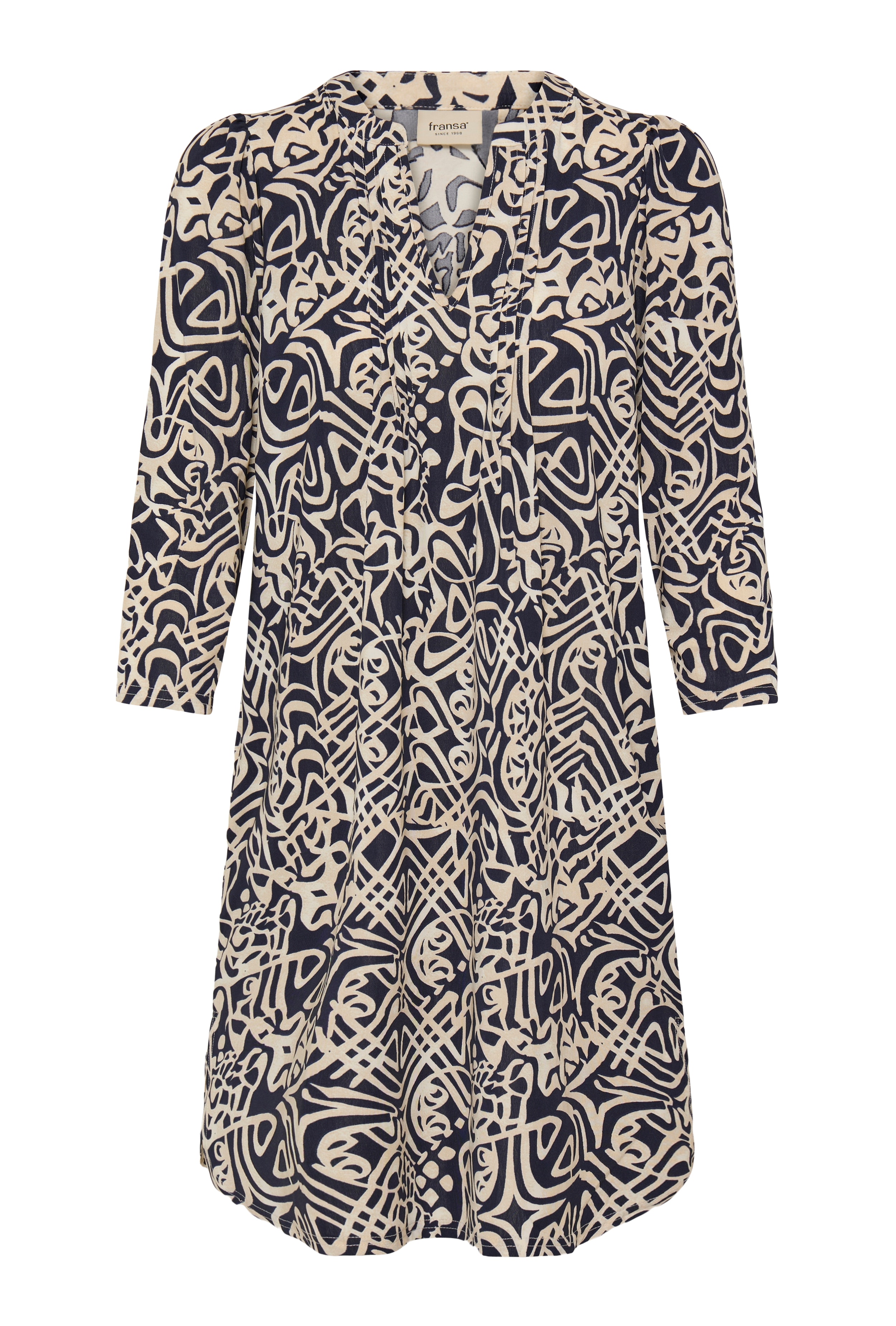 FRSEEN Kjole PACK FRONT 20617408-900004391