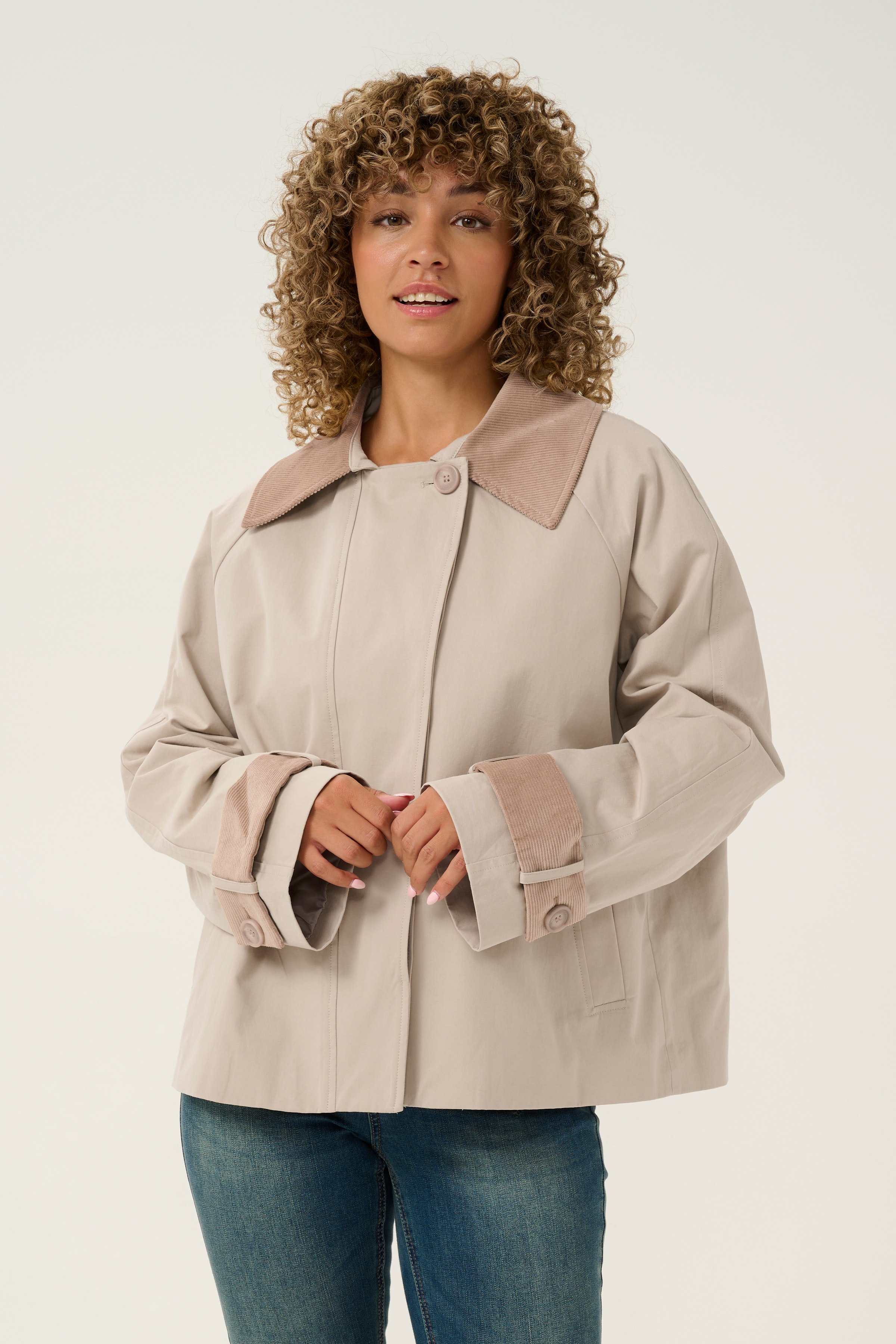 CRKalanari Veste d'extérieur LOOKBOOK FRONT 10613036-140105