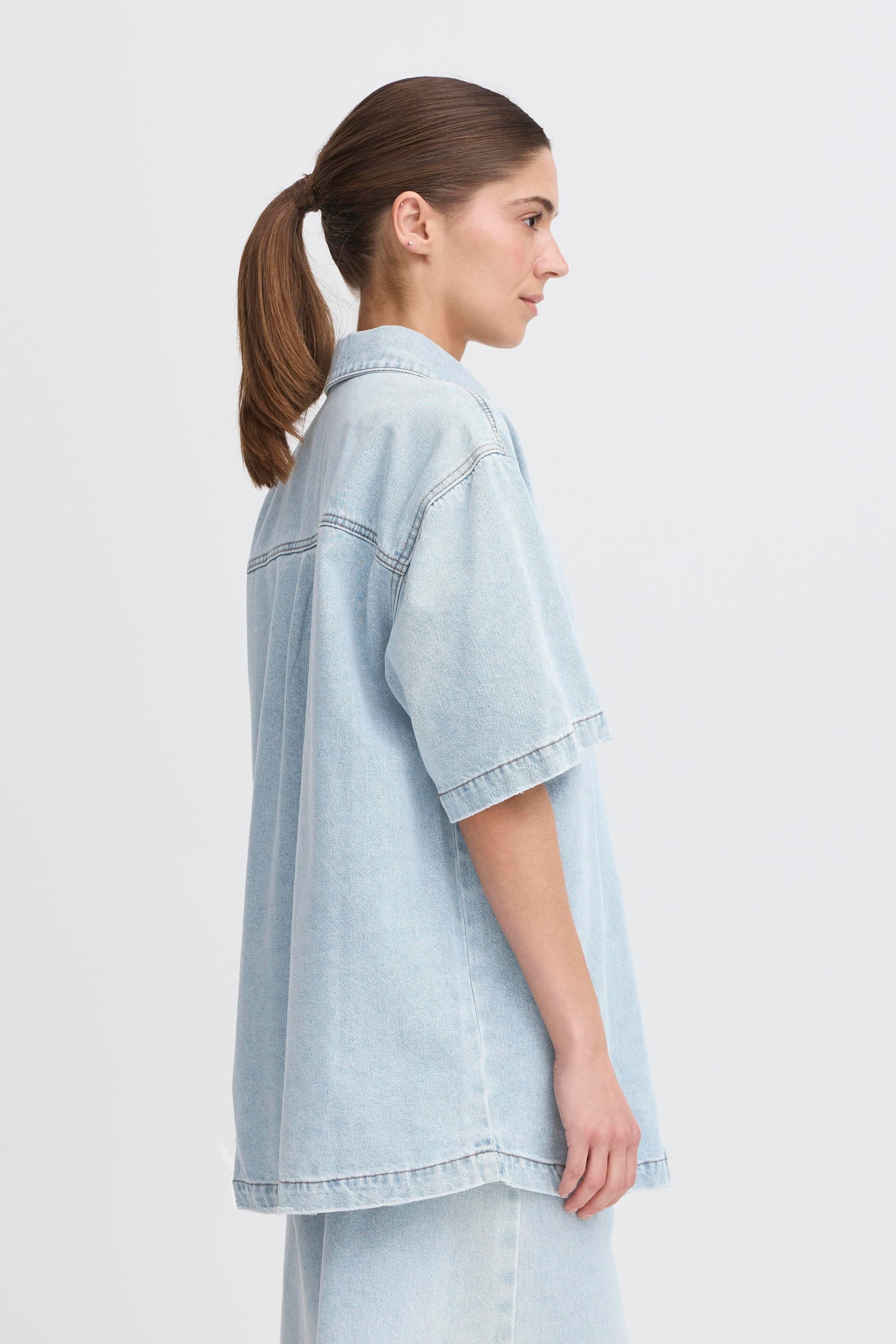 PZCOLLINS Skjorte LOOKBOOK BACK 50208972-201832