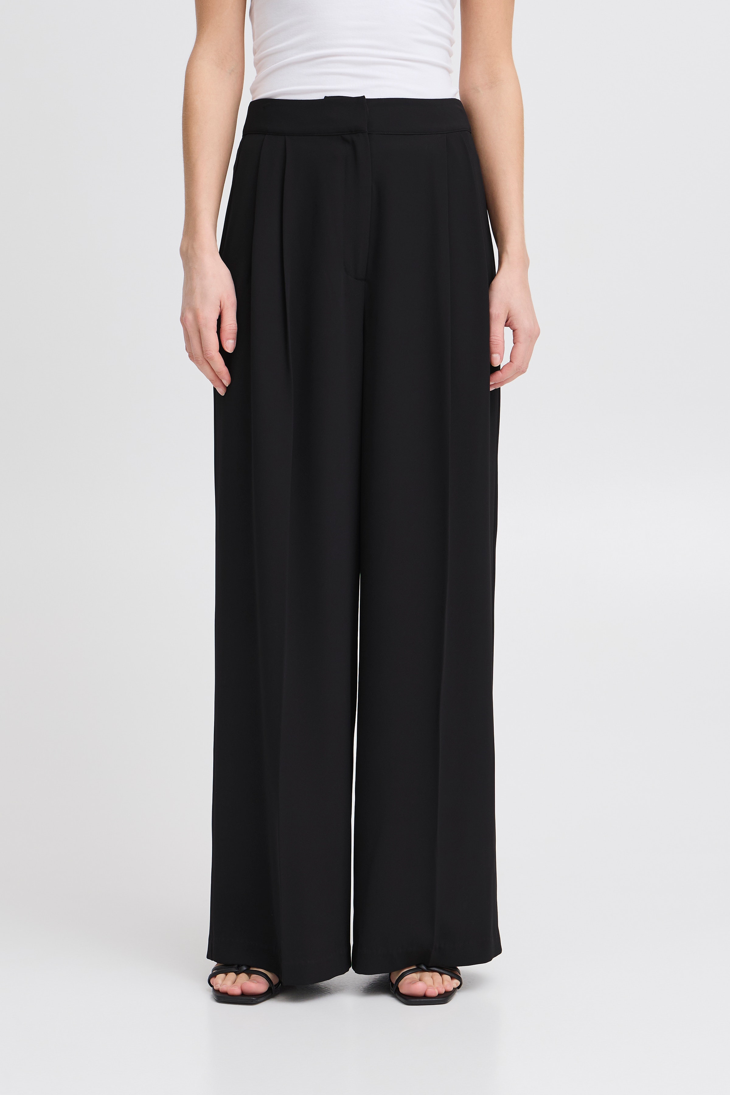 IHREYA Pants Casual LOOKBOOK FRONT 20122440-194008