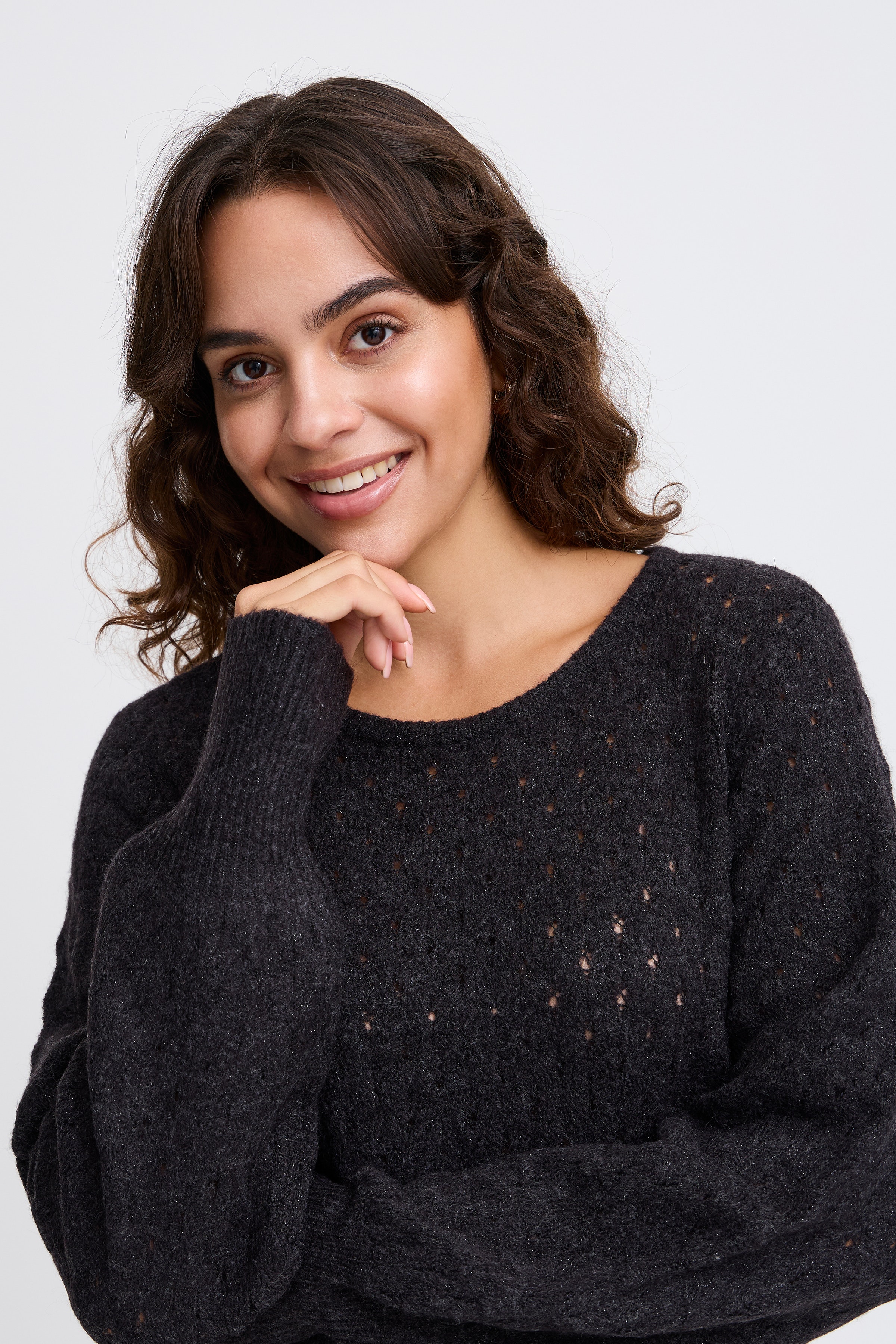 FRDITTE Pullover LOOKBOOK DETAIL 20614938-200114