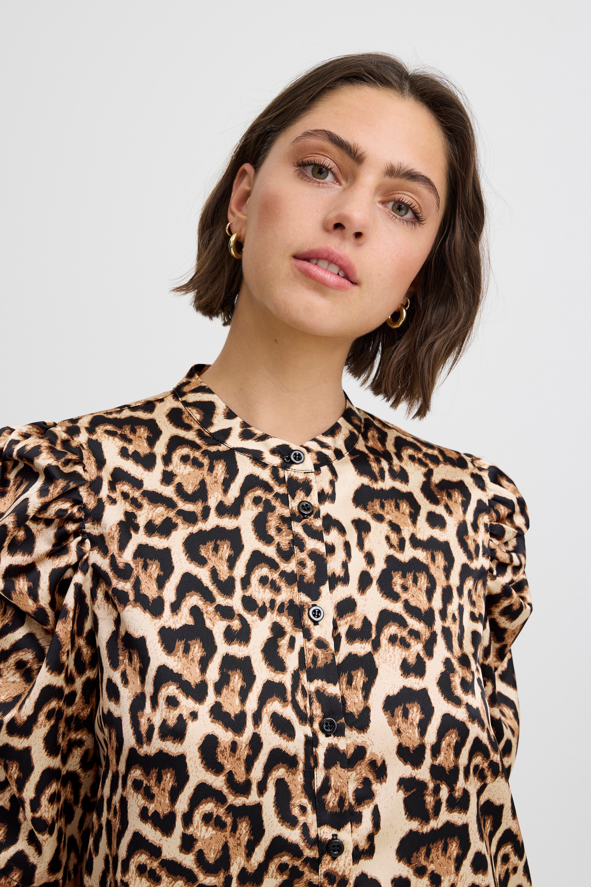 IXNINA Skjorte LOOKBOOK DETAIL 20122799-202333