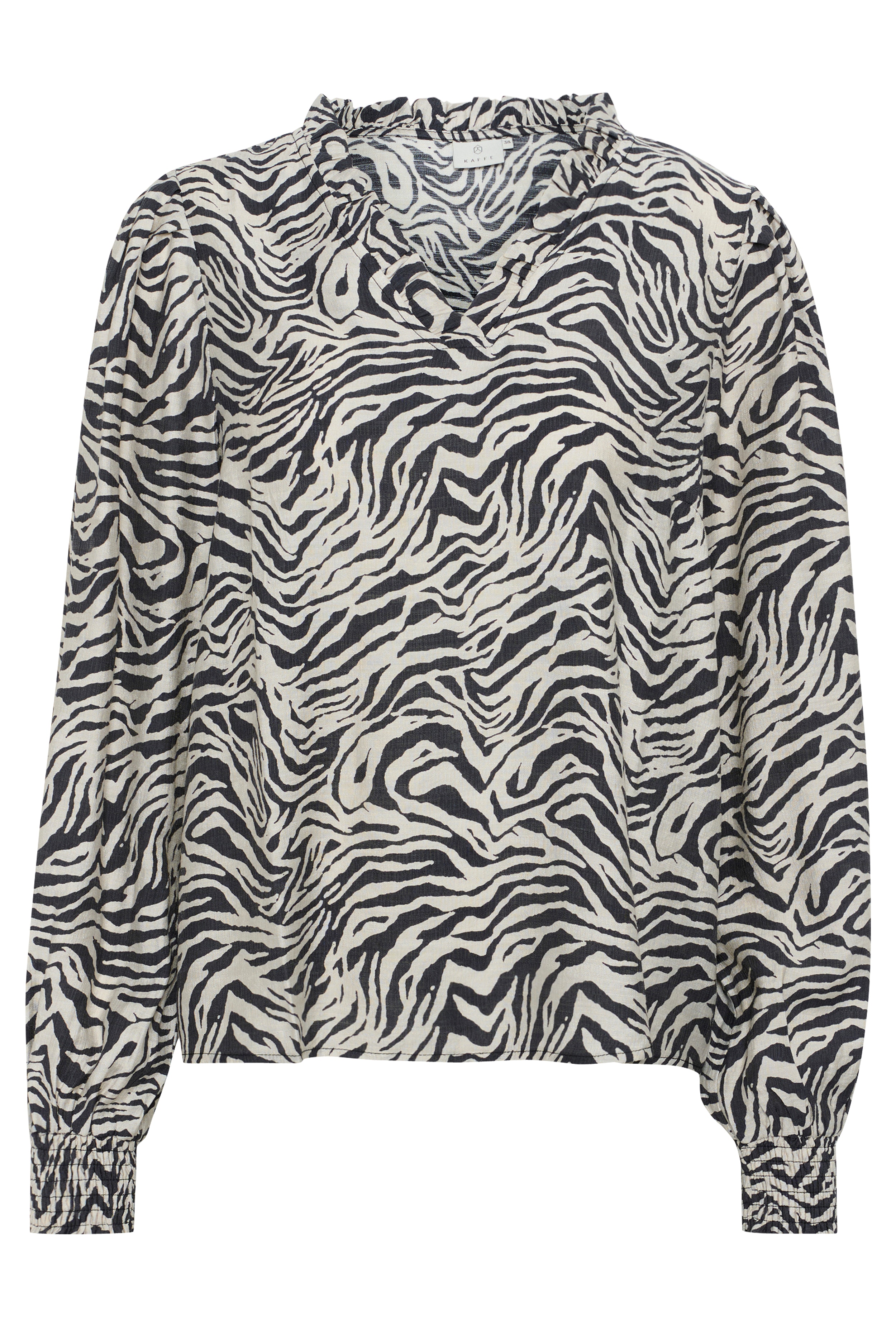 KAjodie Bluse PACK FRONT 10552358-107186