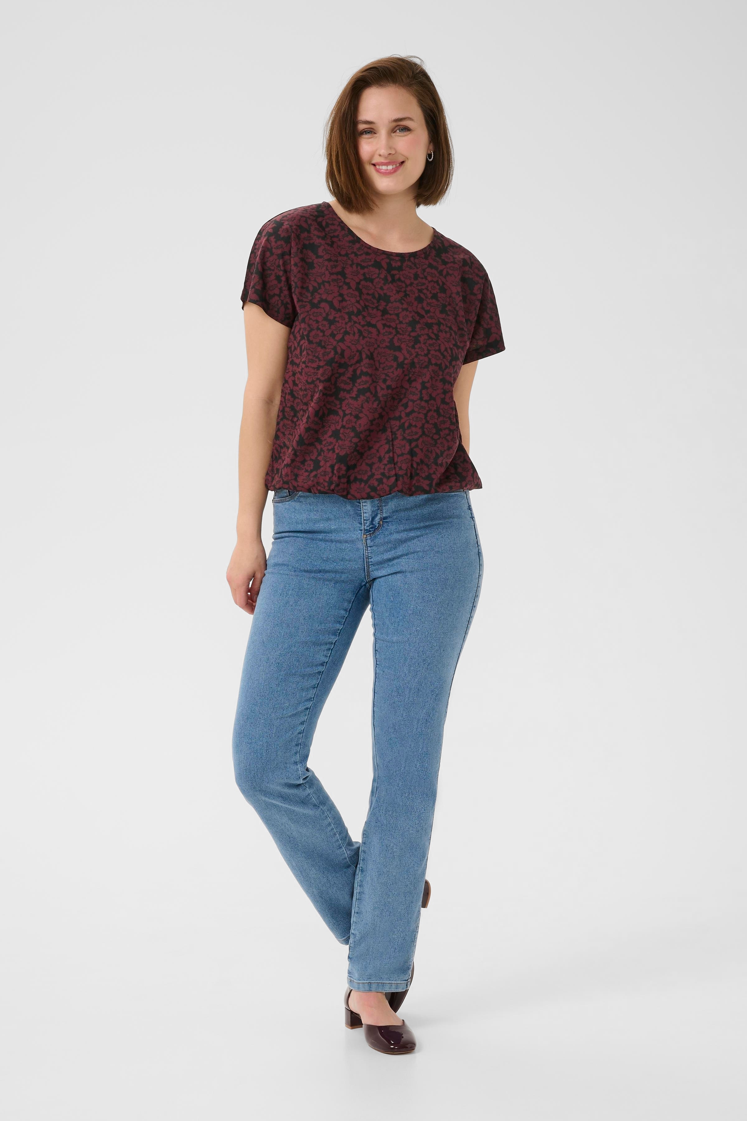 KAbeathe Blouse LOOKBOOK FRONT 10508896-107734