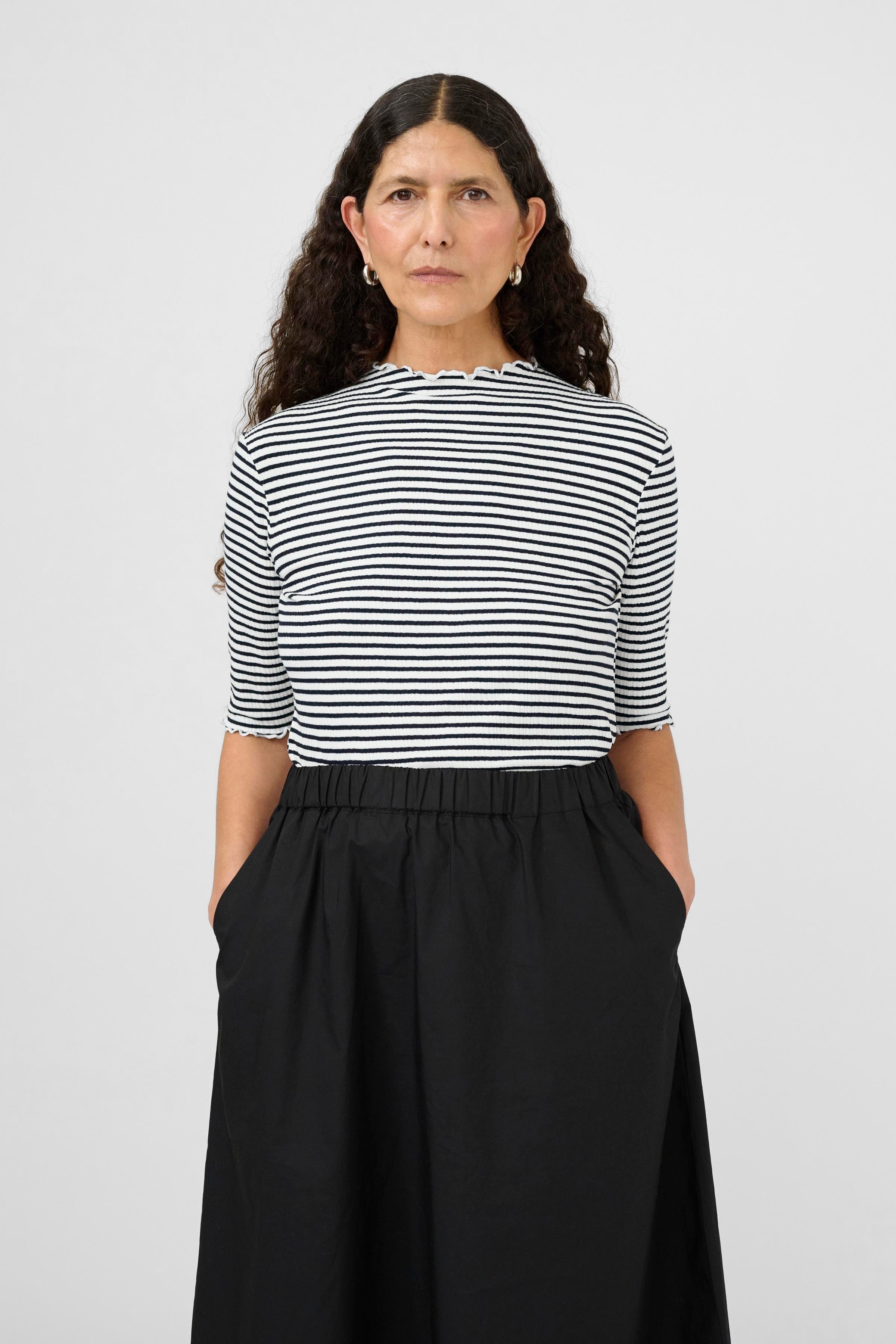 CandaceKB Bluse LOOKBOOK FRONT 10103631-101946