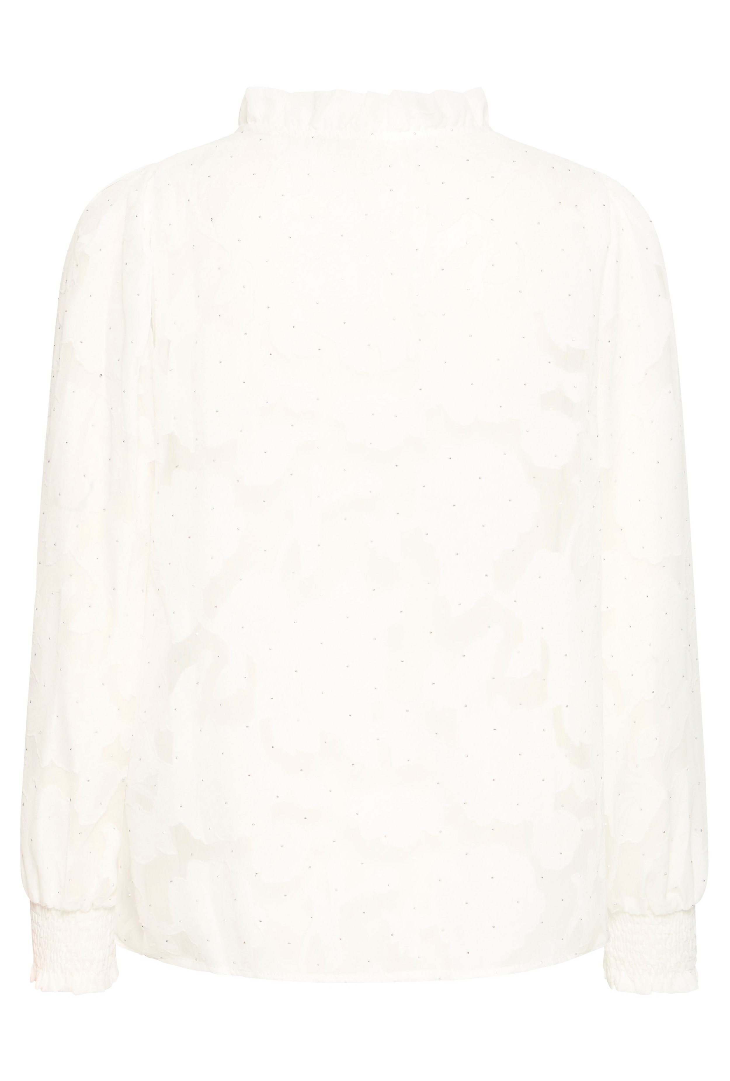 FRRHINESTONE Blouse PACK BACK 20617287-114800