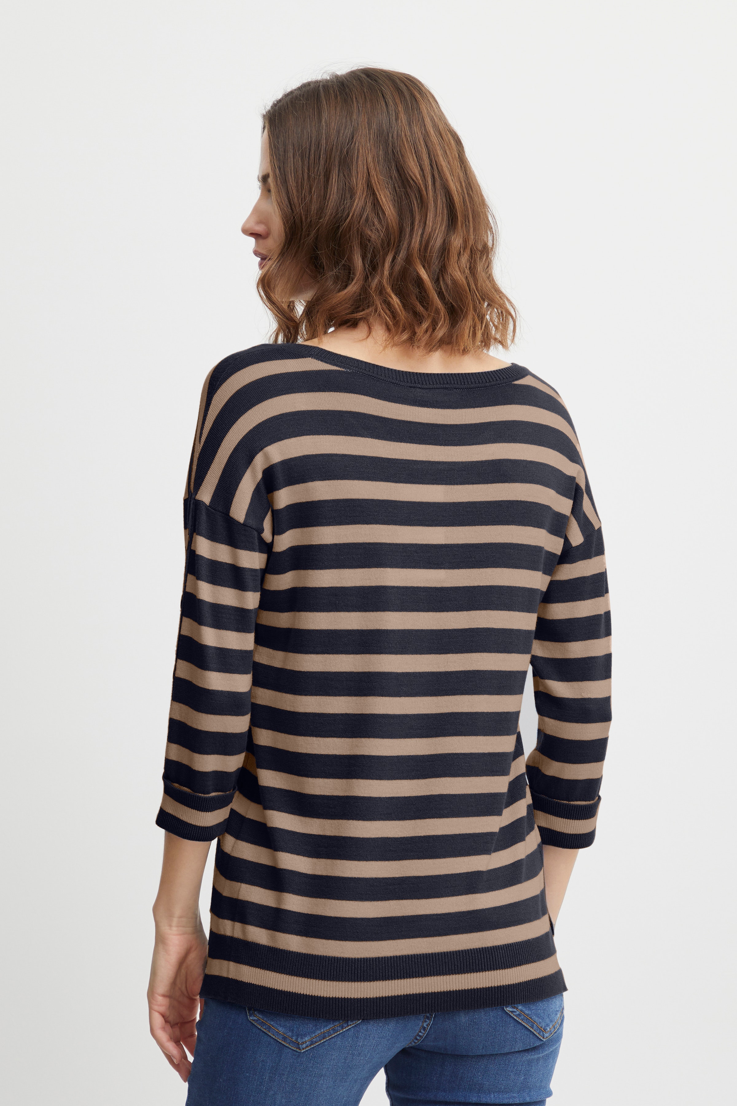 FRBESMOCK Pullover LOOKBOOK BACK 20610279-201450