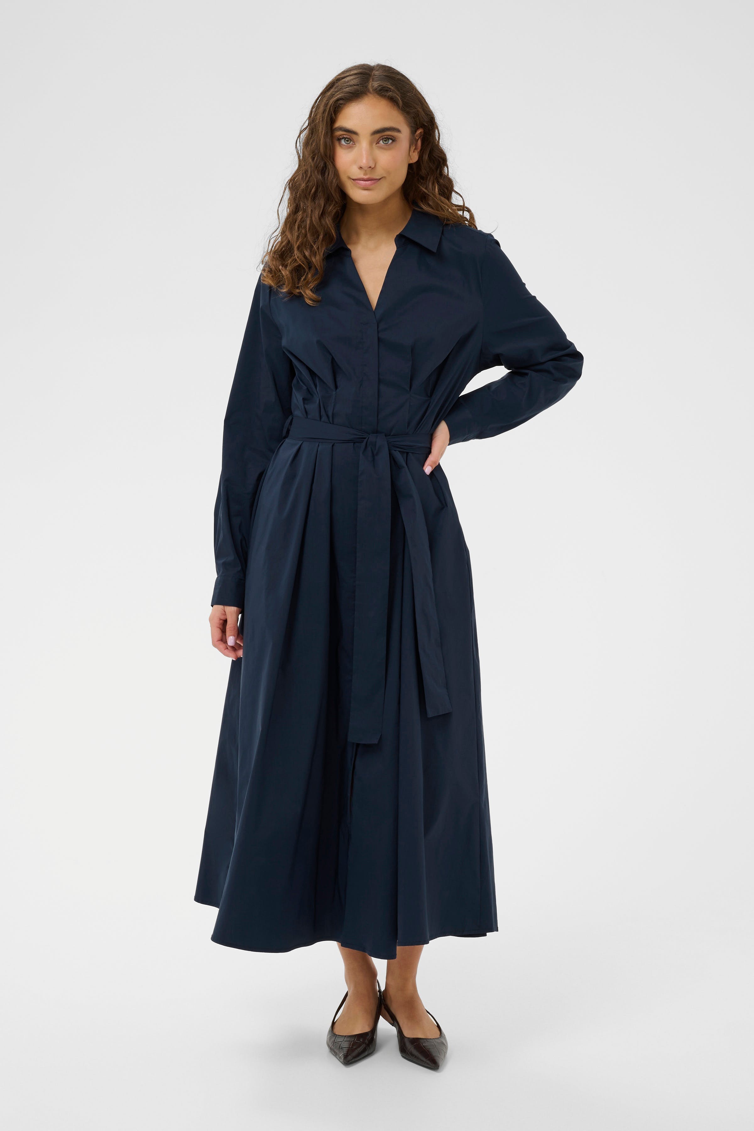 CUelna Kleid LOOKBOOK FRONT 50112298-193921