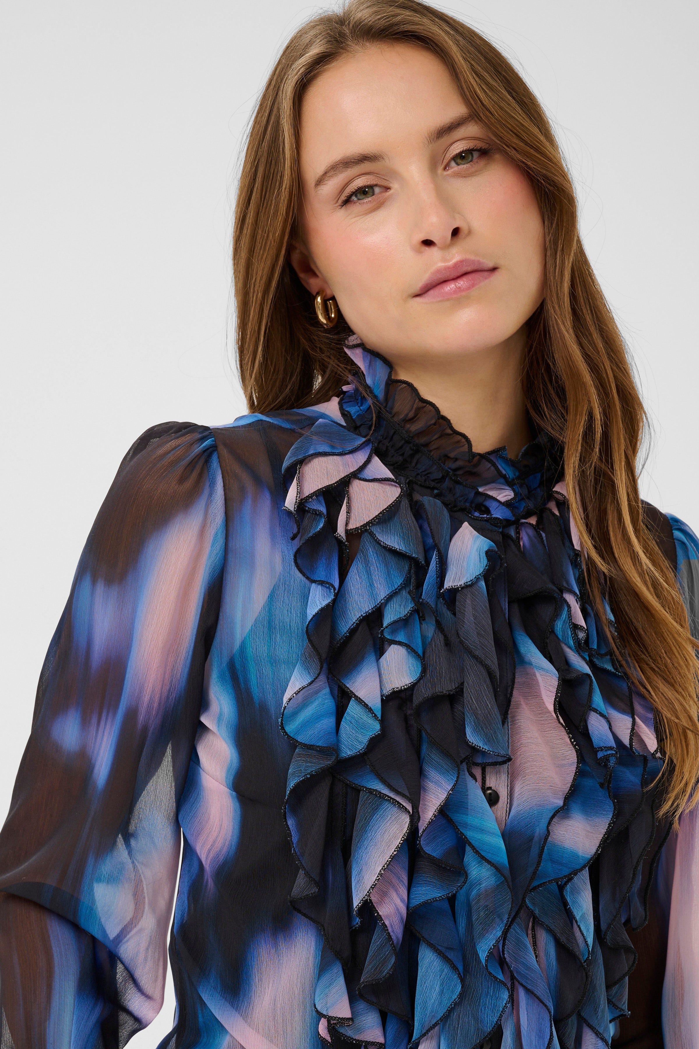 LiljaSZ Overhemd LOOKBOOK DETAIL 30512627-304371