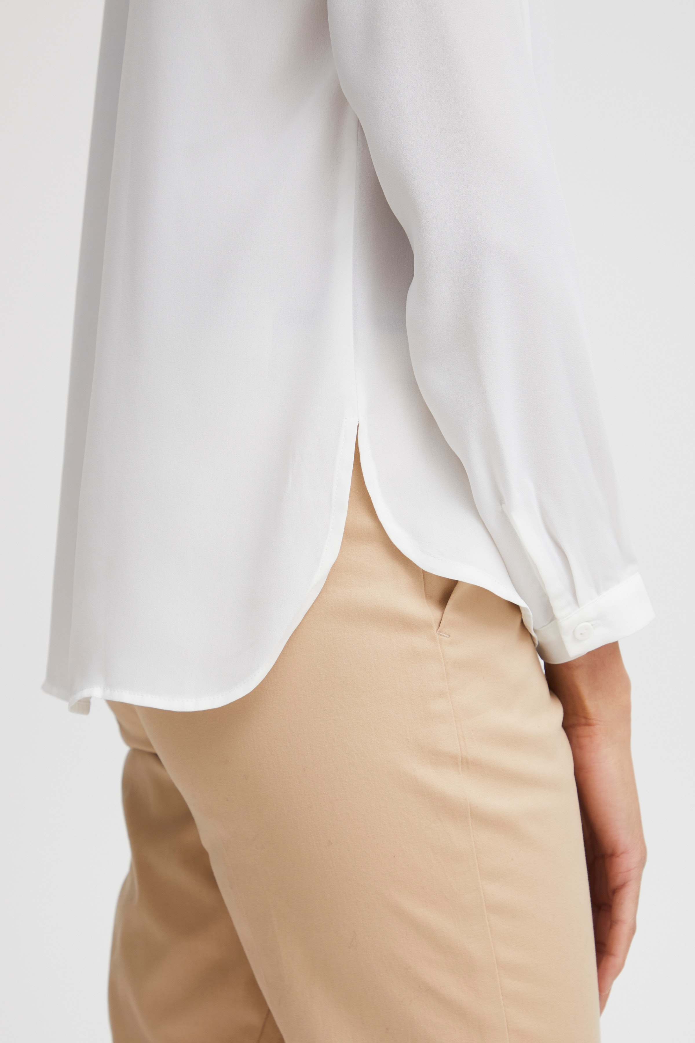 Long sleeved shirt LOOKBOOK DETAIL 20804299-80115