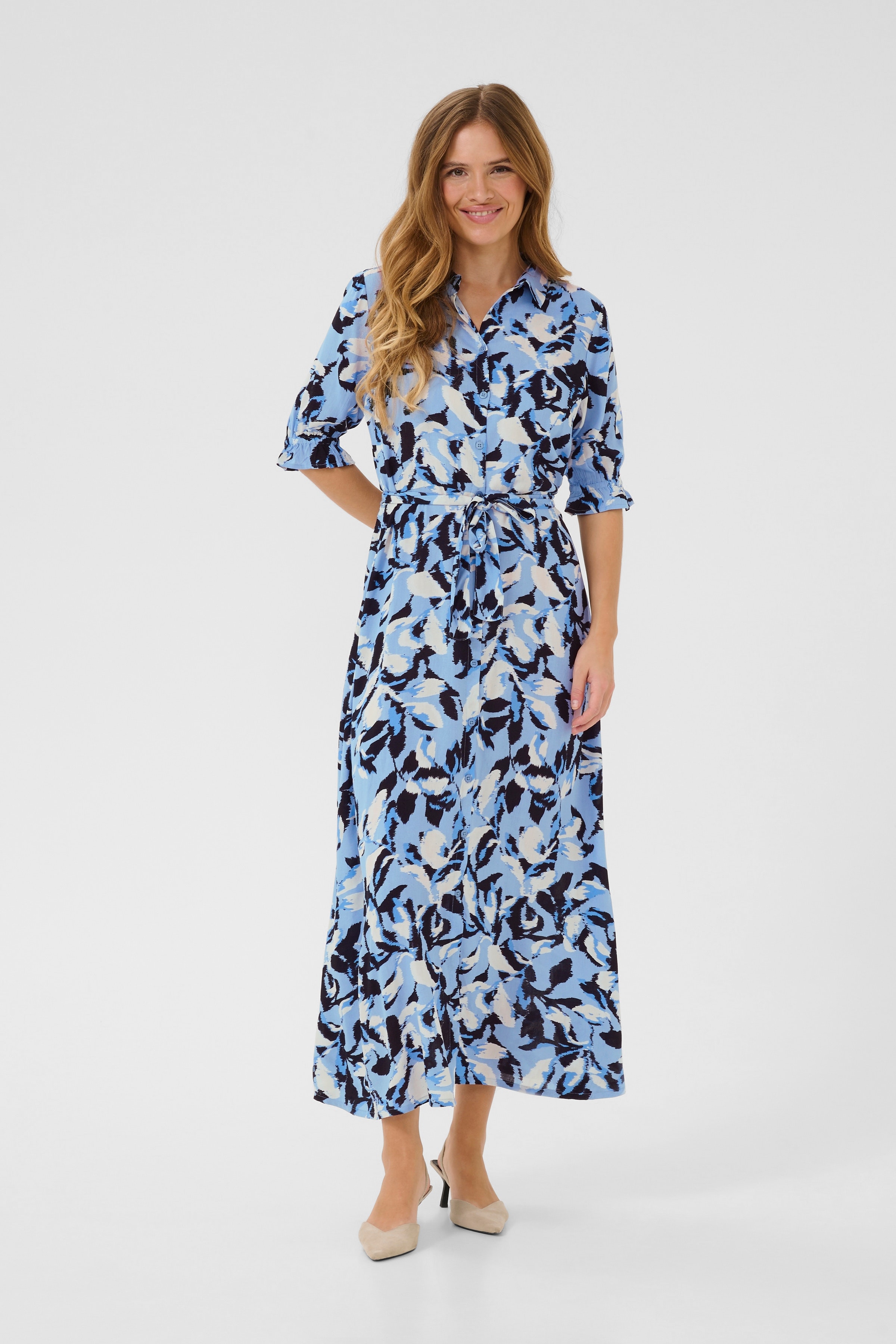 KAmira Kjole LOOKBOOK FRONT 10509807-107289