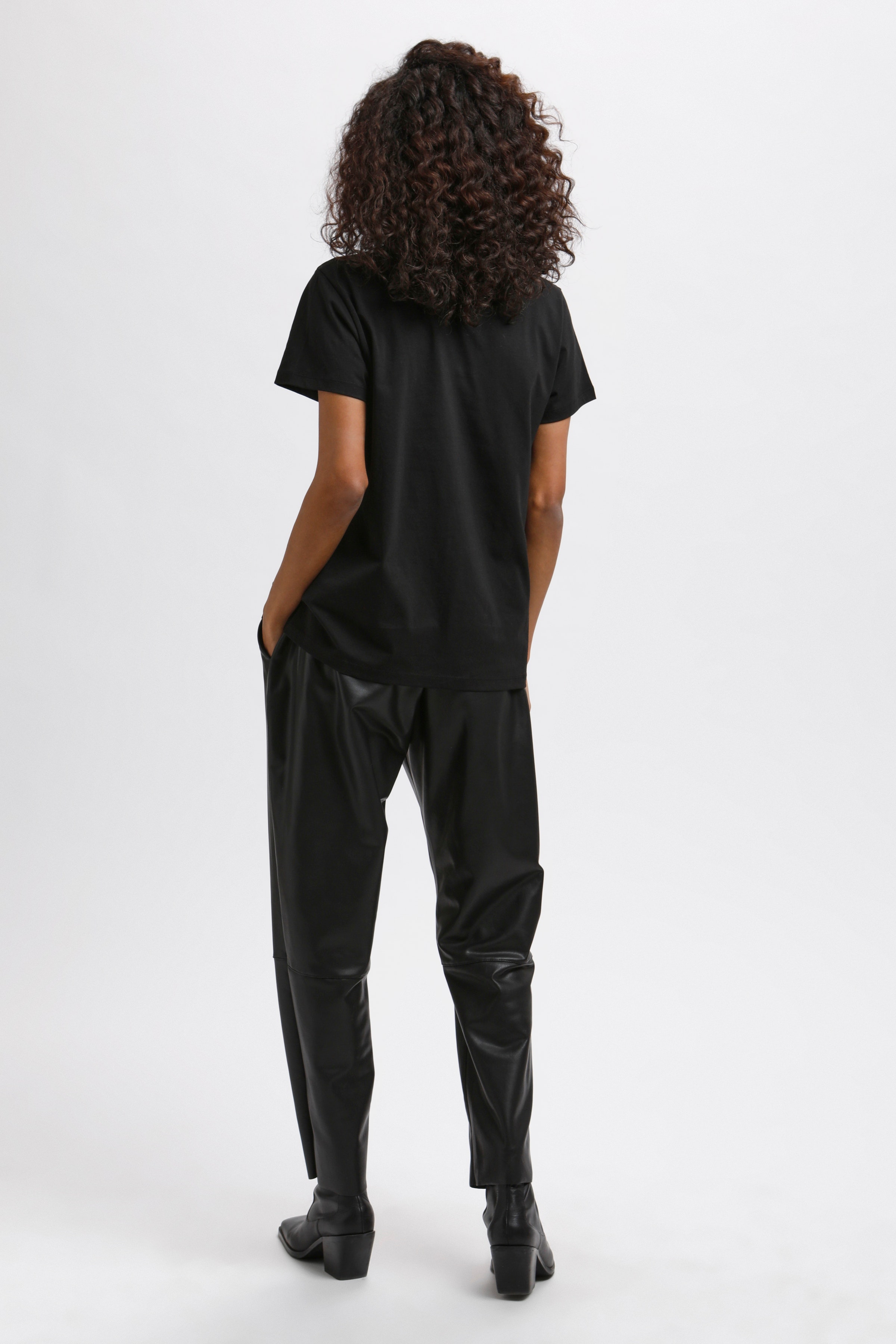 T-shirt LOOKBOOK BACK 10505807-100121