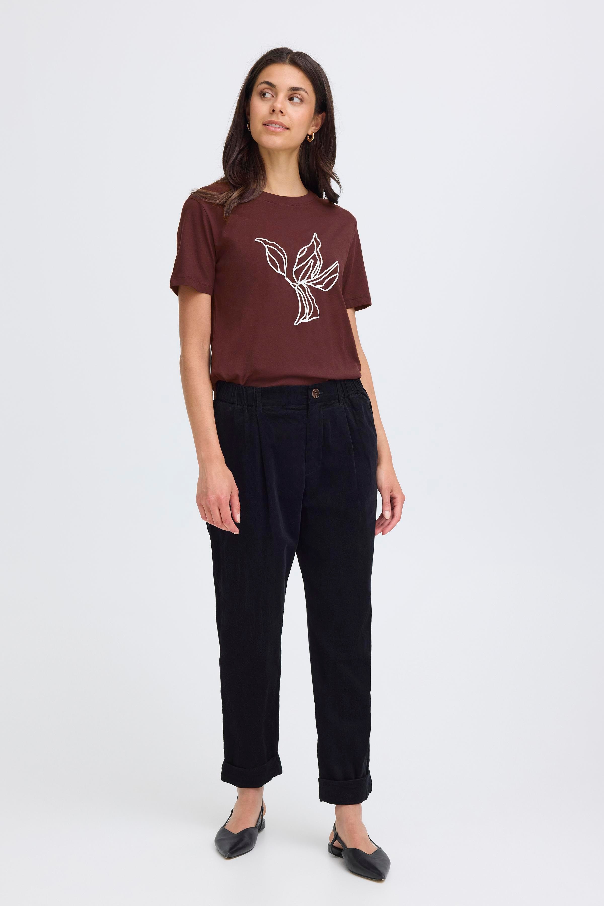 FRARIELLA T-shirt LOOKBOOK FRONT 20617158-900003849