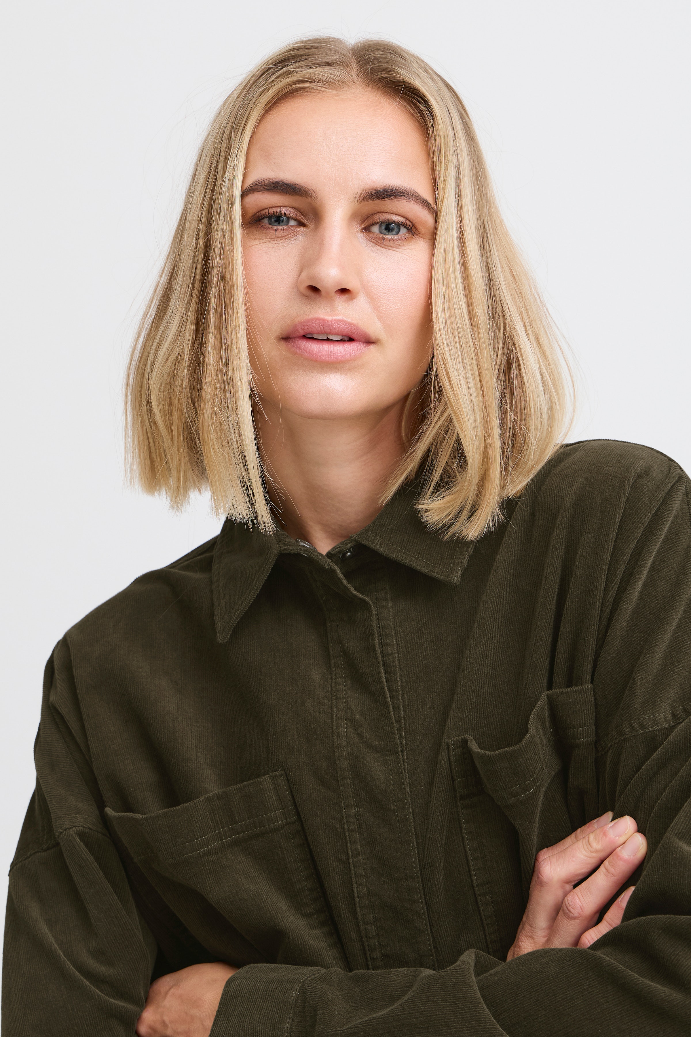 PZSALLY Skjorte LOOKBOOK DETAIL 50208369-190511