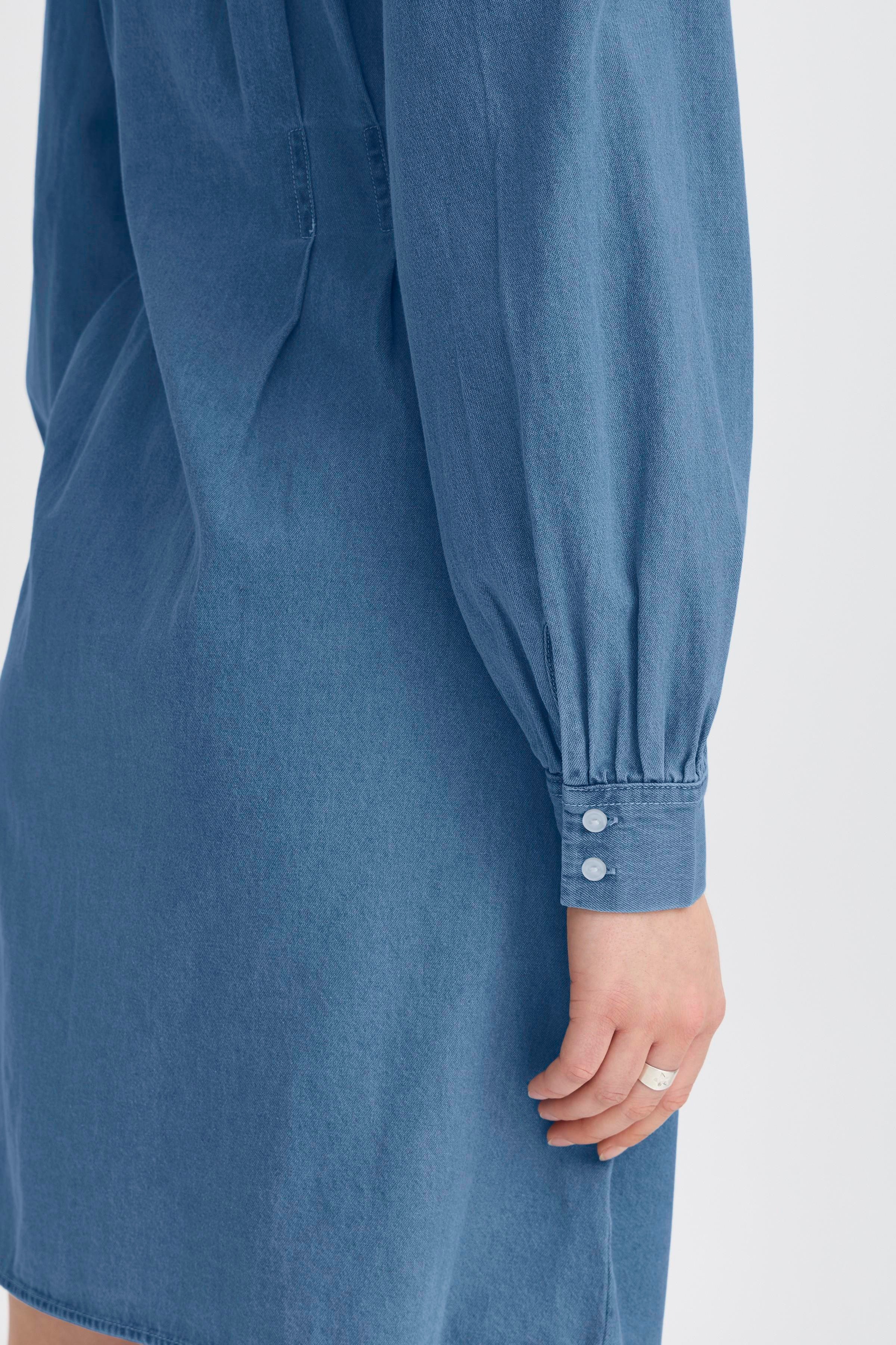 IHARCHER Denim kjole LOOKBOOK DETAIL 20122617-200928